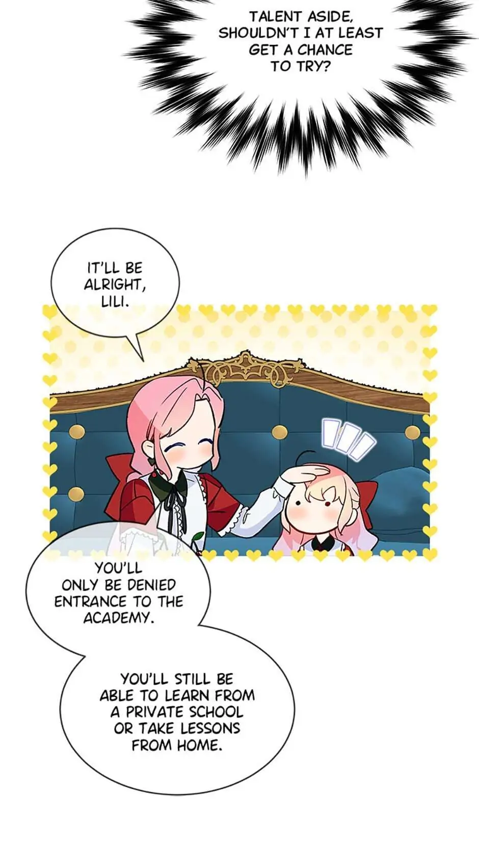 The Little Lady Behind The Scenes Chapter 16 page 39