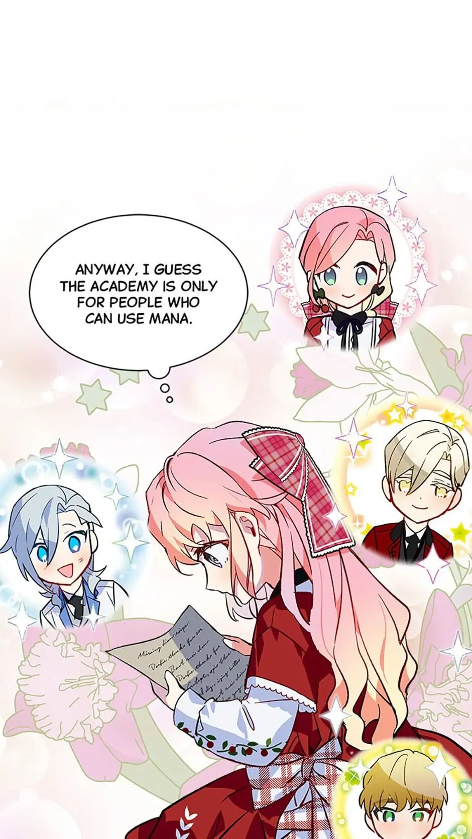 The Little Lady Behind The Scenes Chapter 16 page 40