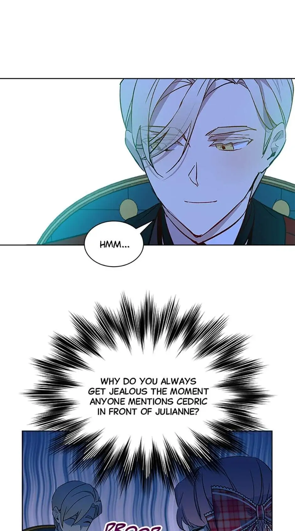 The Little Lady Behind The Scenes Chapter 16 page 42