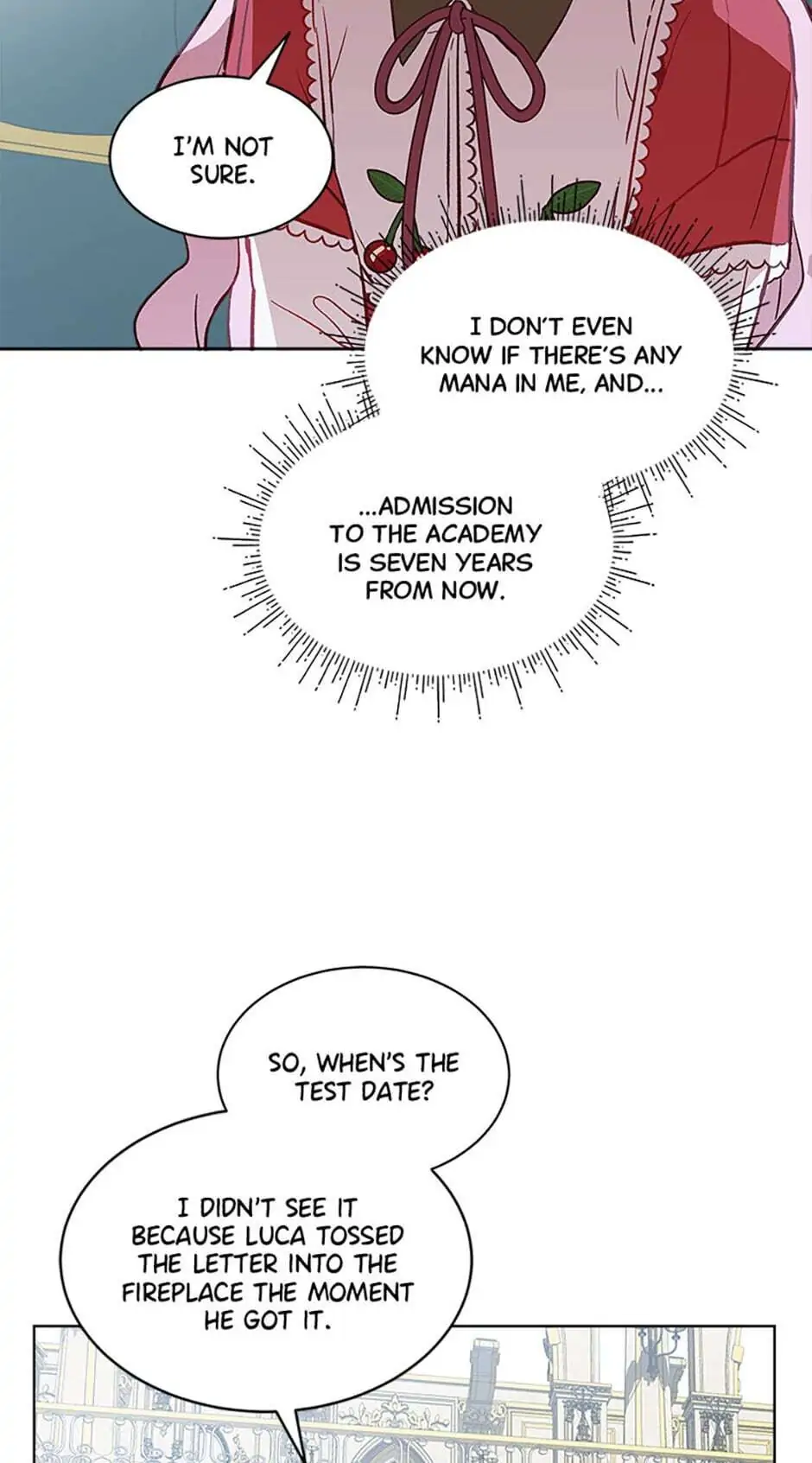 The Little Lady Behind The Scenes Chapter 16 page 45