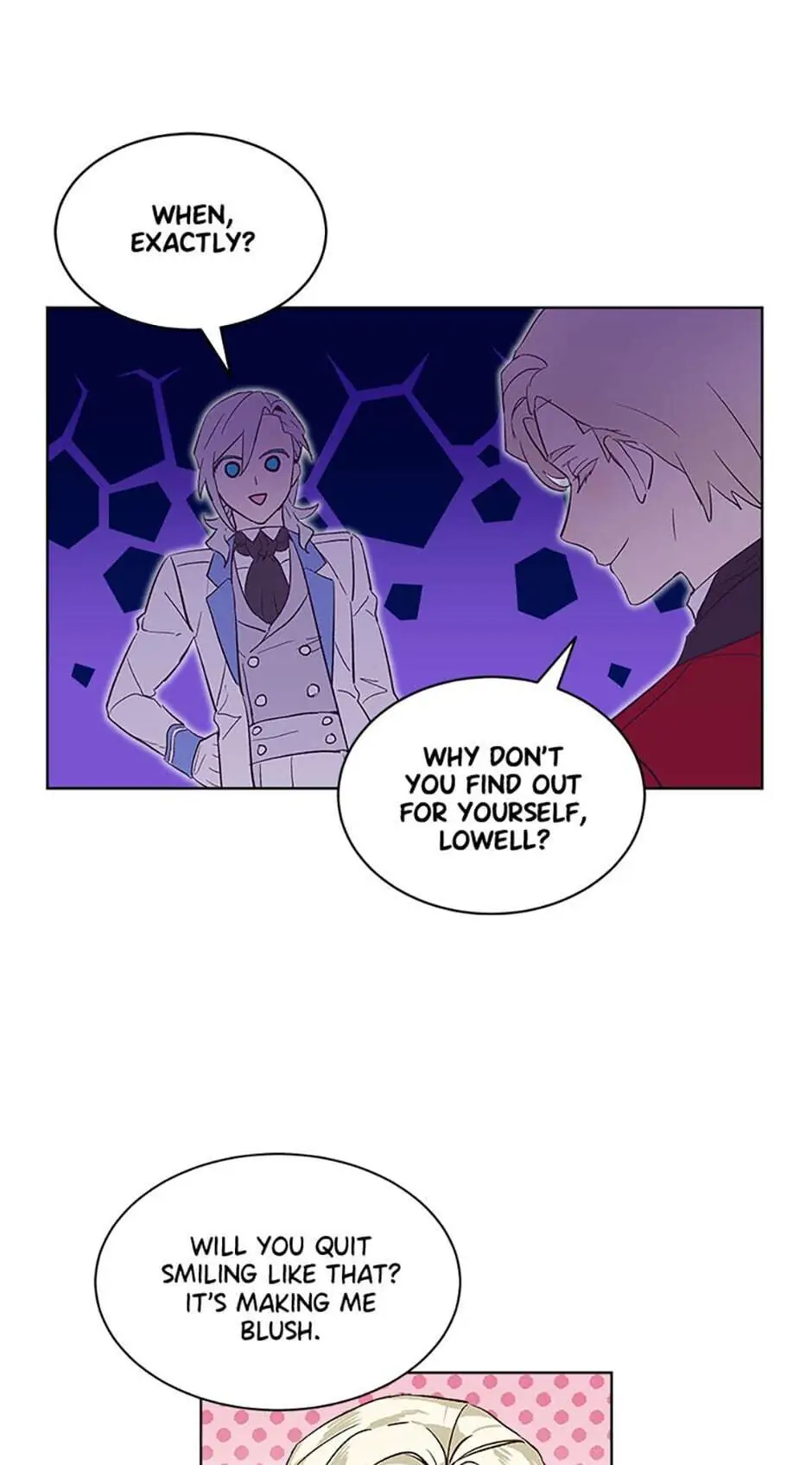 The Little Lady Behind The Scenes Chapter 16 page 47