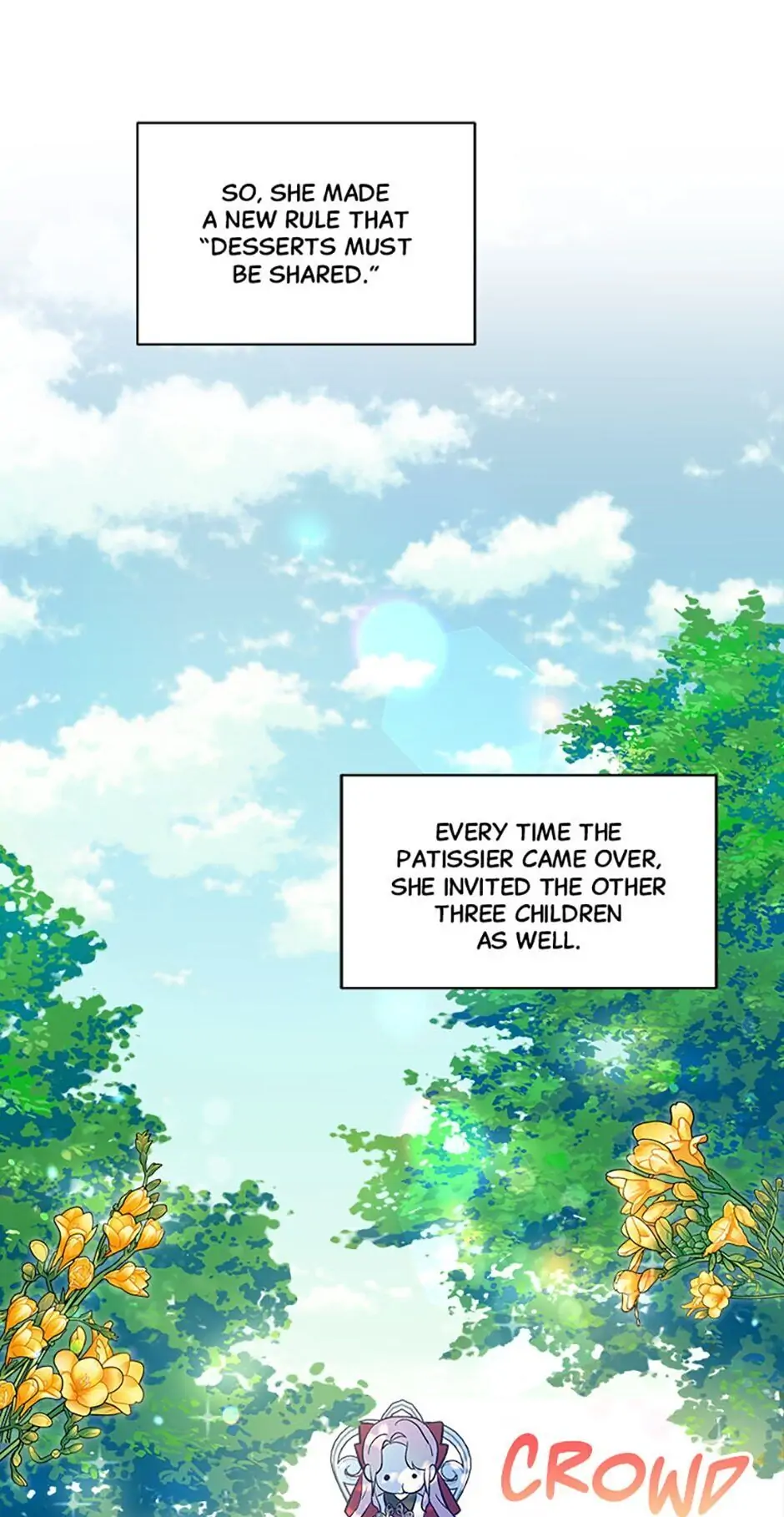 The Little Lady Behind The Scenes Chapter 16 page 4