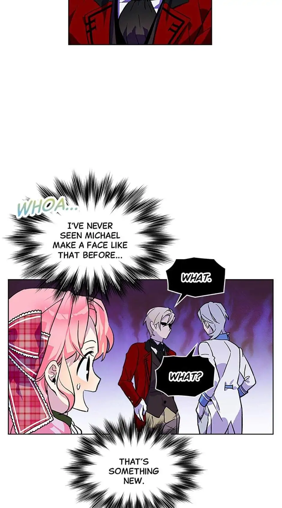 The Little Lady Behind The Scenes Chapter 16 page 49