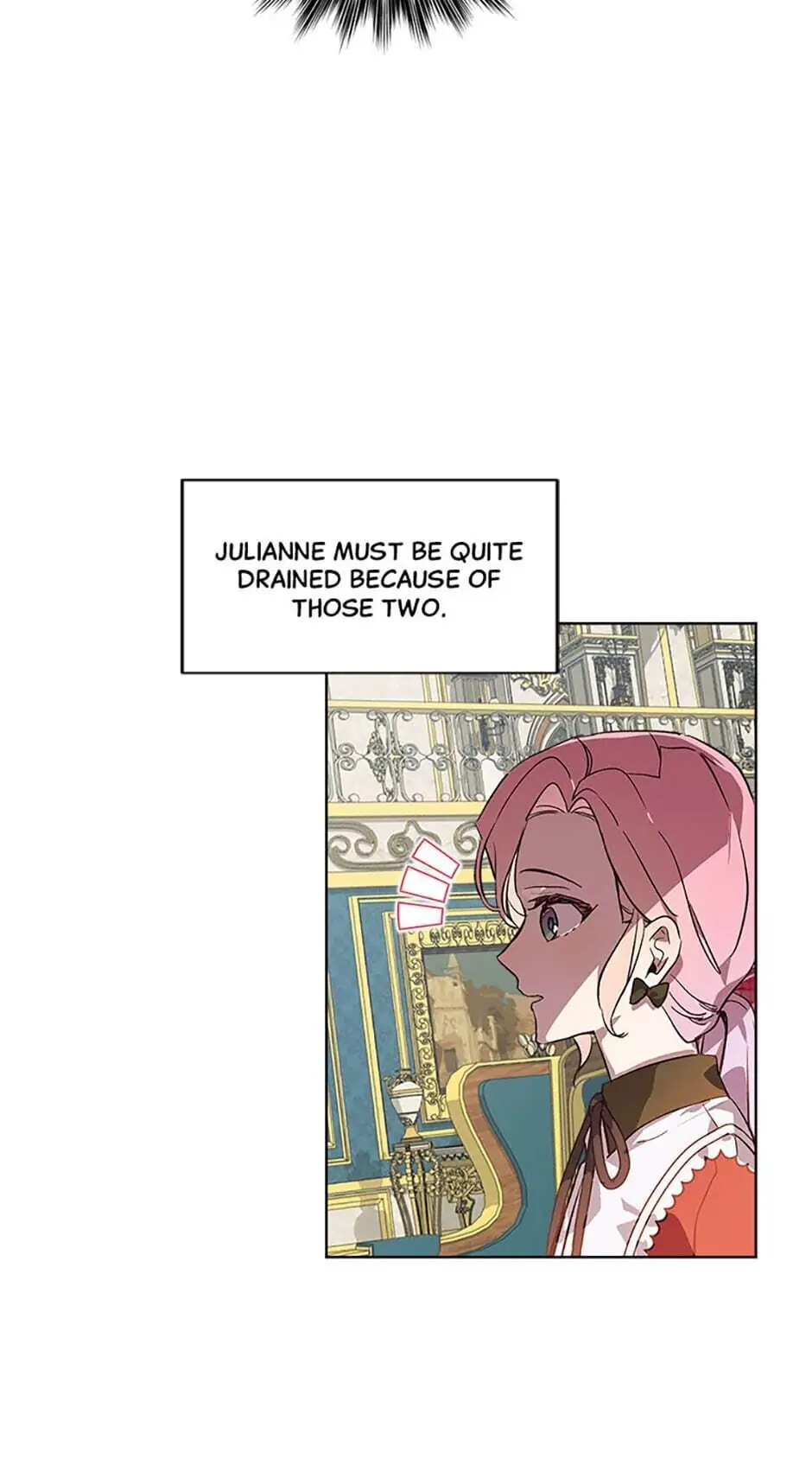 The Little Lady Behind The Scenes Chapter 16 page 50