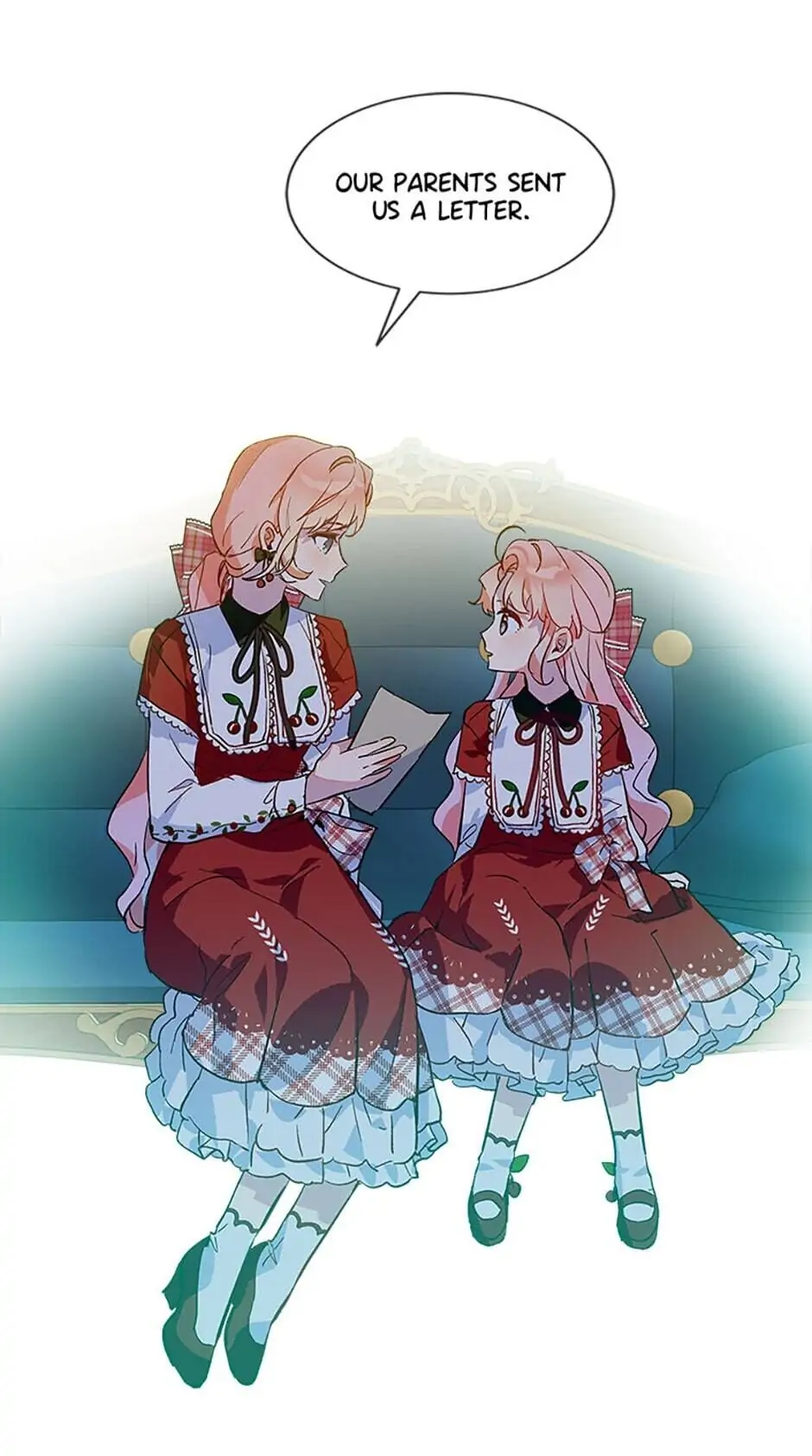 The Little Lady Behind The Scenes Chapter 16 page 52
