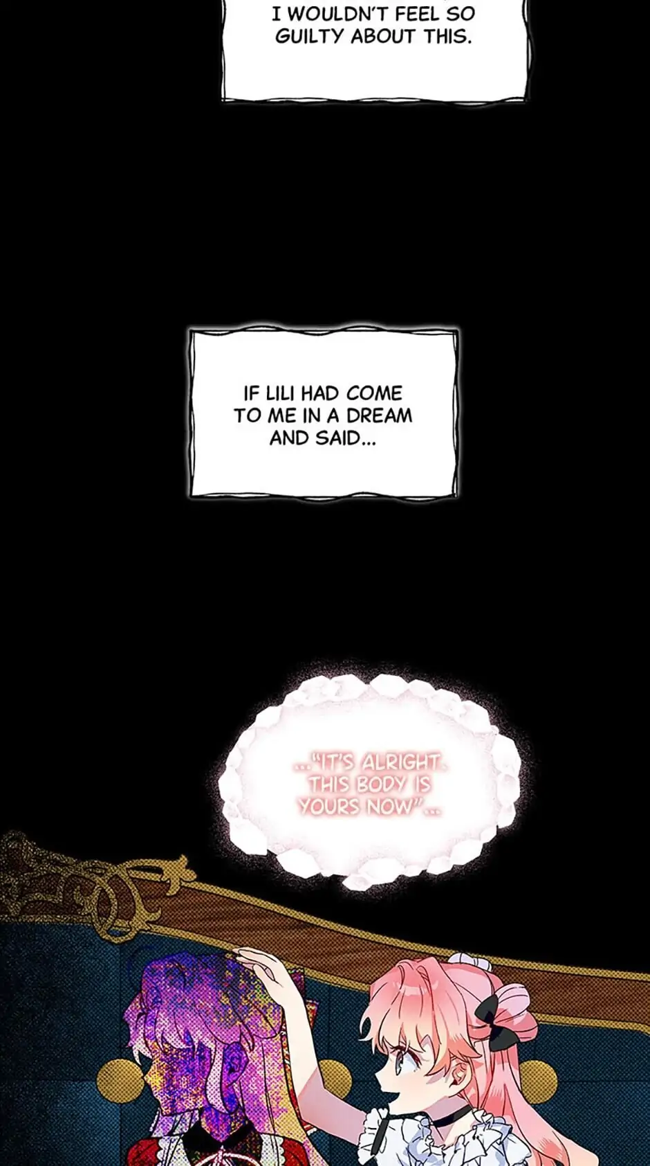 The Little Lady Behind The Scenes Chapter 16 page 55