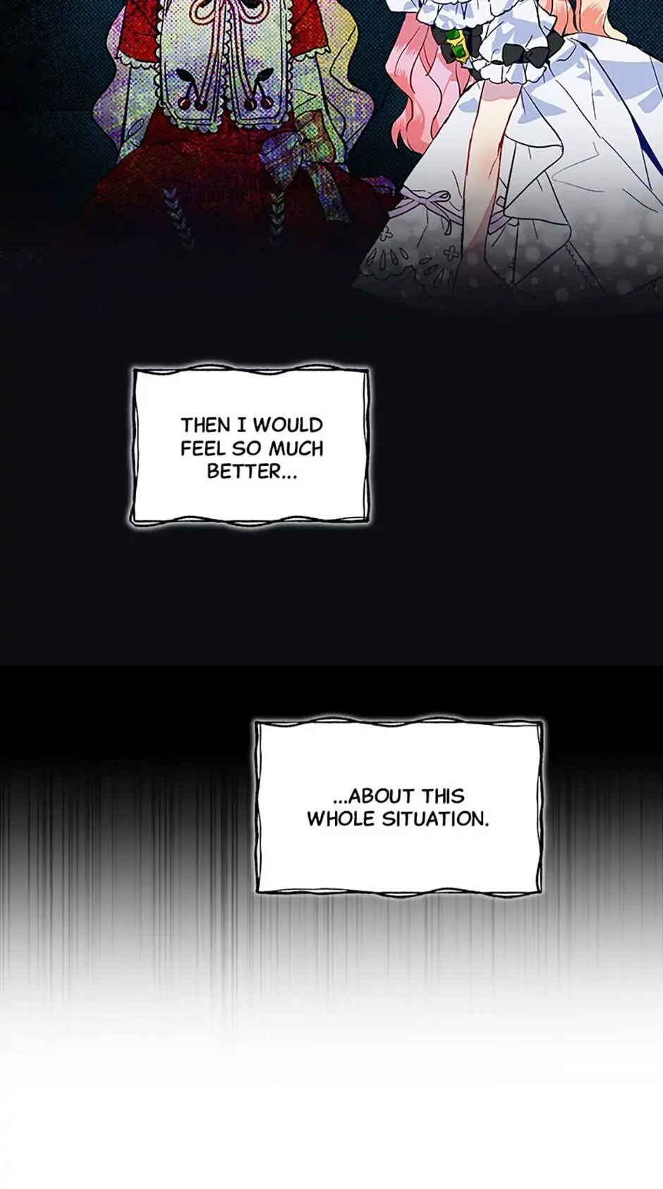 The Little Lady Behind The Scenes Chapter 16 page 56