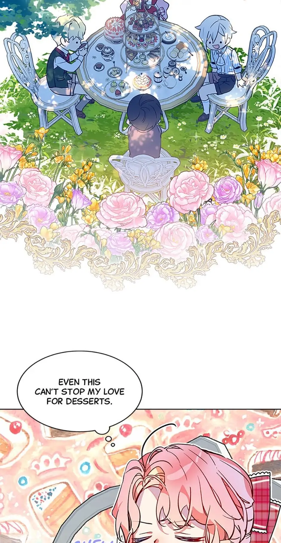 The Little Lady Behind The Scenes Chapter 16 page 5