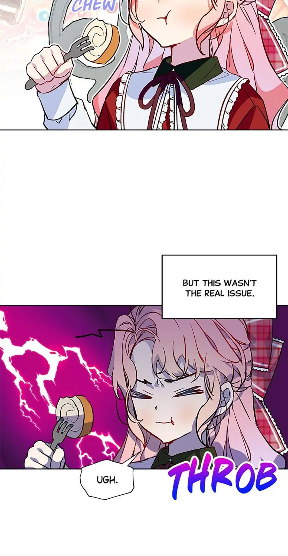 The Little Lady Behind The Scenes Chapter 16 page 6