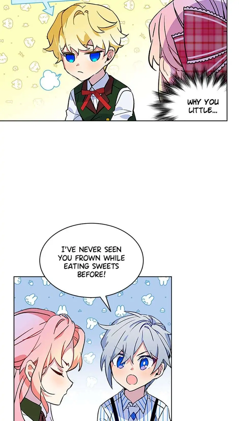 The Little Lady Behind The Scenes Chapter 16 page 8