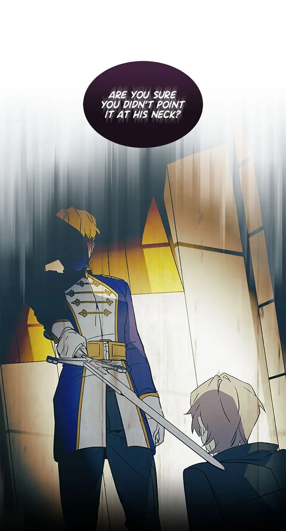 The Little Lady Behind The Scenes Chapter 19 page 9