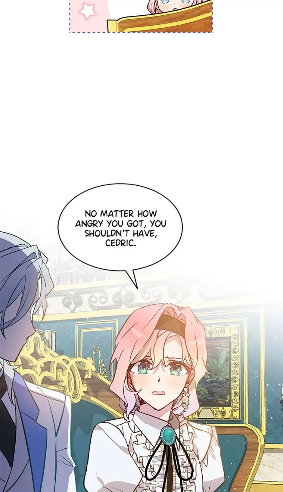 The Little Lady Behind The Scenes Chapter 19 page 12