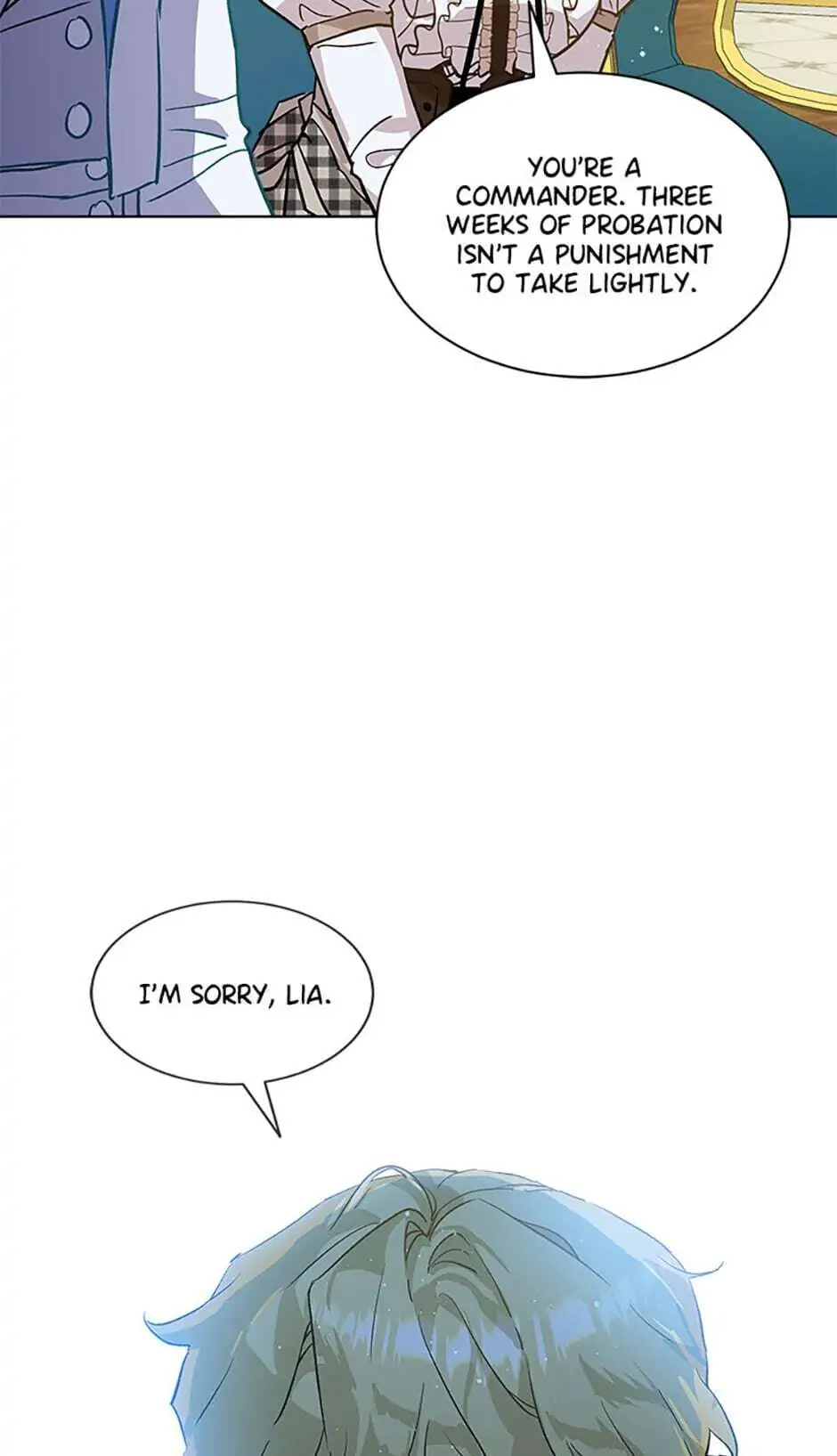 The Little Lady Behind The Scenes Chapter 19 page 13