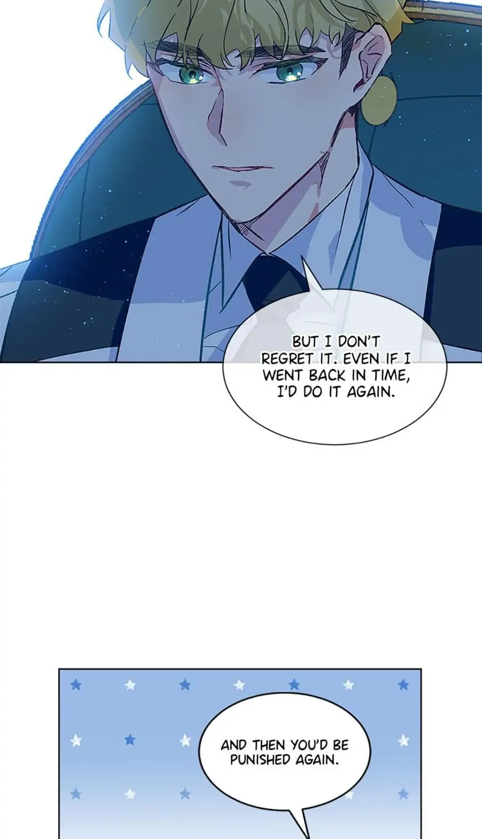 The Little Lady Behind The Scenes Chapter 19 page 14