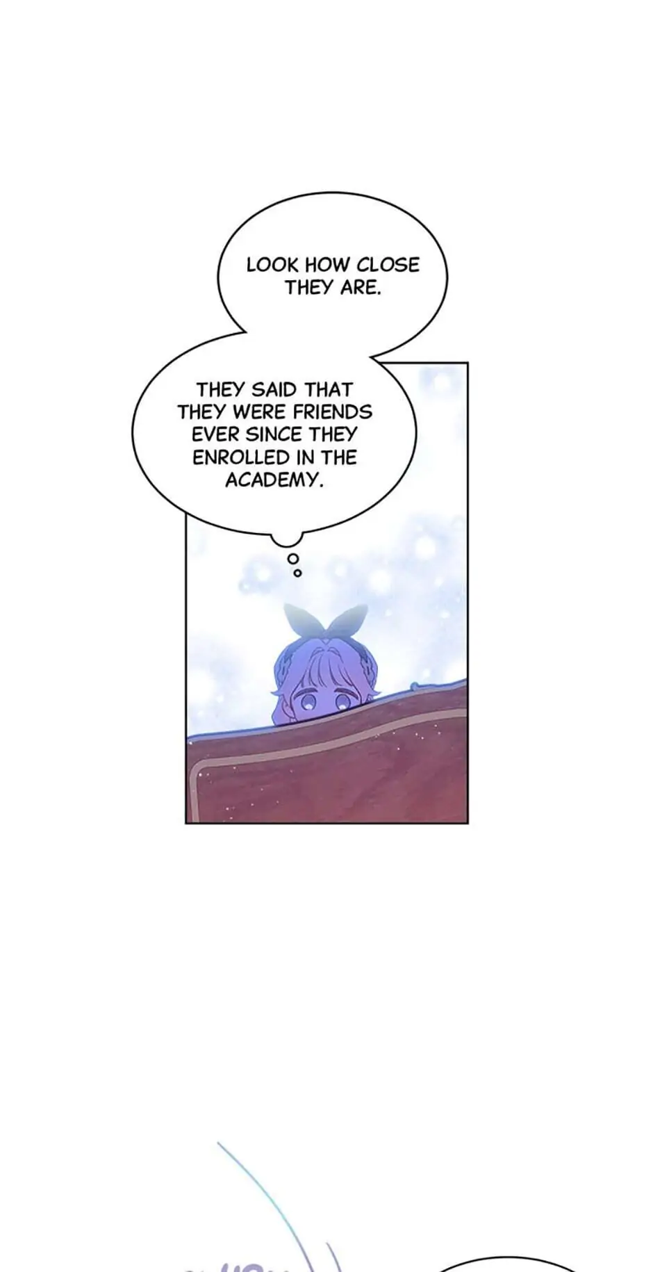 The Little Lady Behind The Scenes Chapter 19 page 16