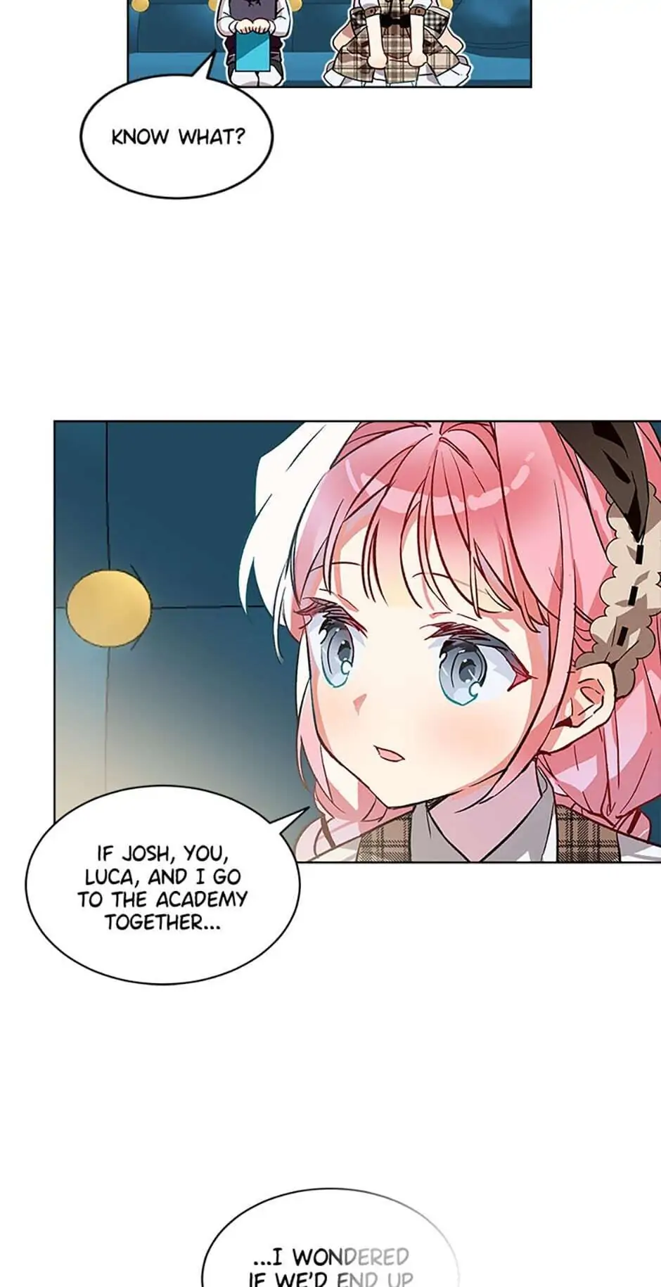 The Little Lady Behind The Scenes Chapter 19 page 19