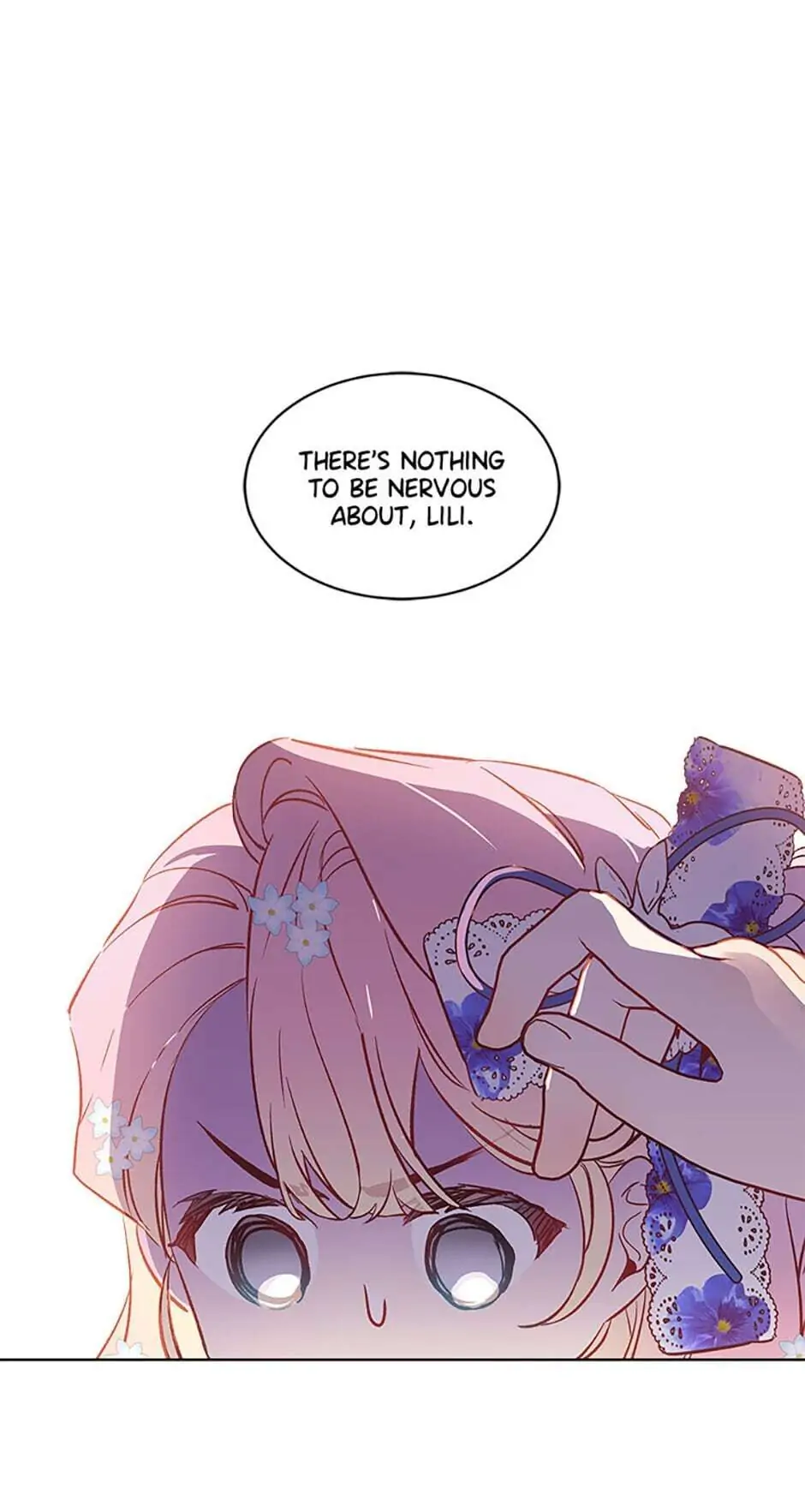 The Little Lady Behind The Scenes Chapter 19 page 25