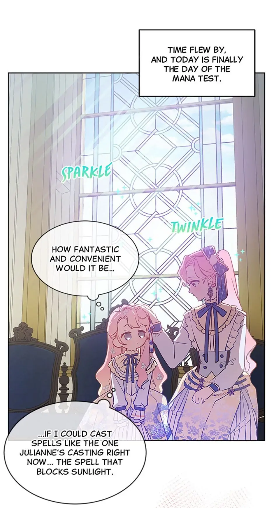The Little Lady Behind The Scenes Chapter 19 page 26