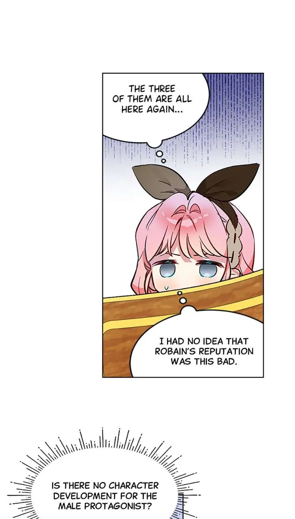 The Little Lady Behind The Scenes Chapter 19 page 2