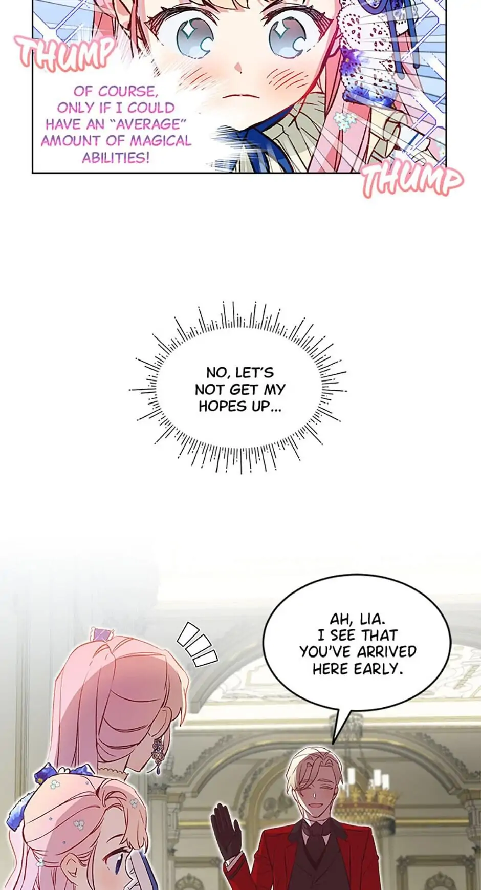 The Little Lady Behind The Scenes Chapter 19 page 29