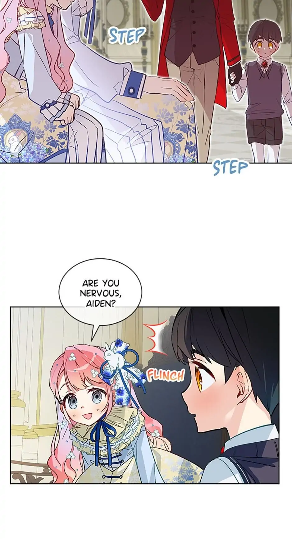 The Little Lady Behind The Scenes Chapter 19 page 30