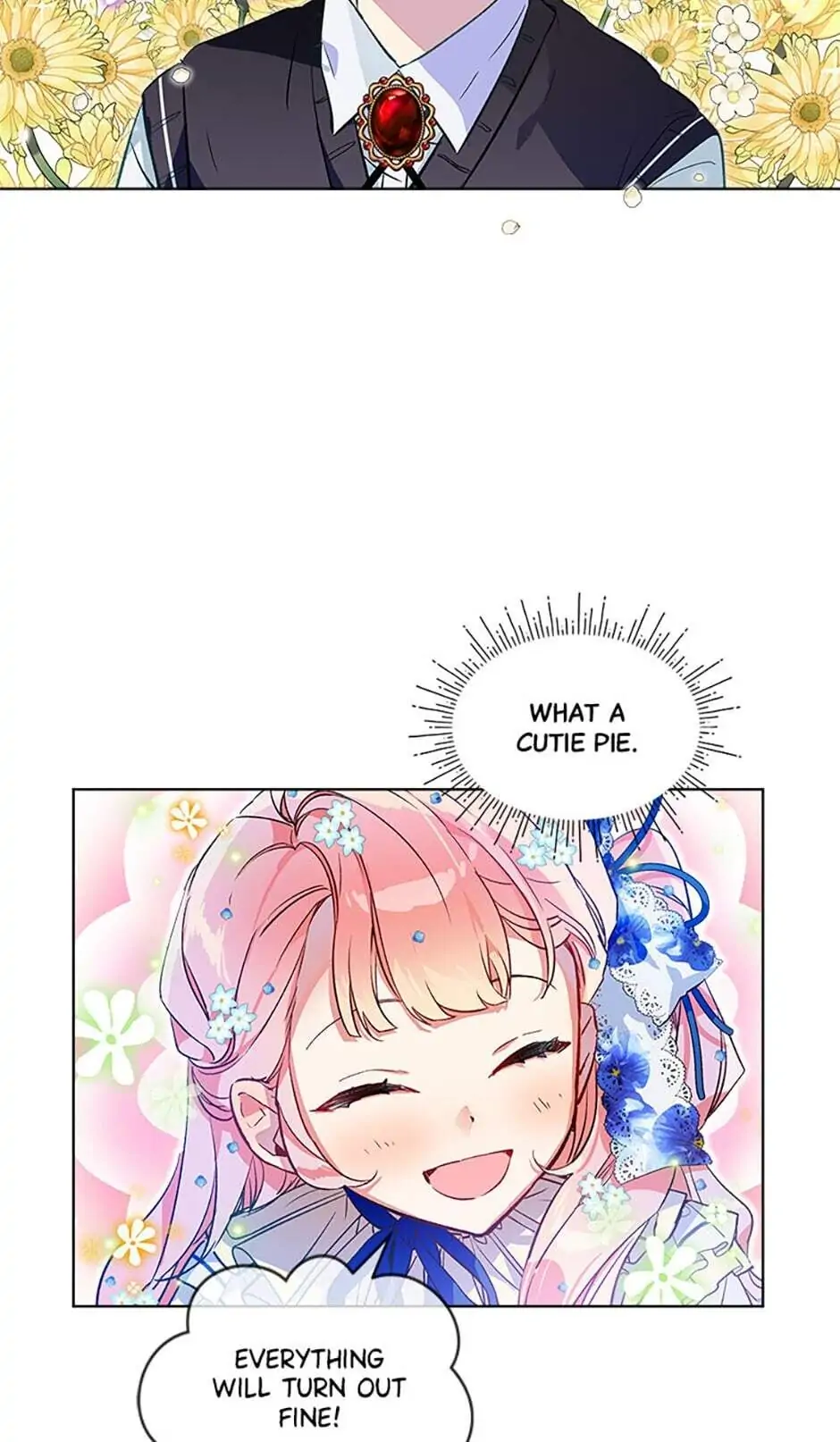 The Little Lady Behind The Scenes Chapter 19 page 32