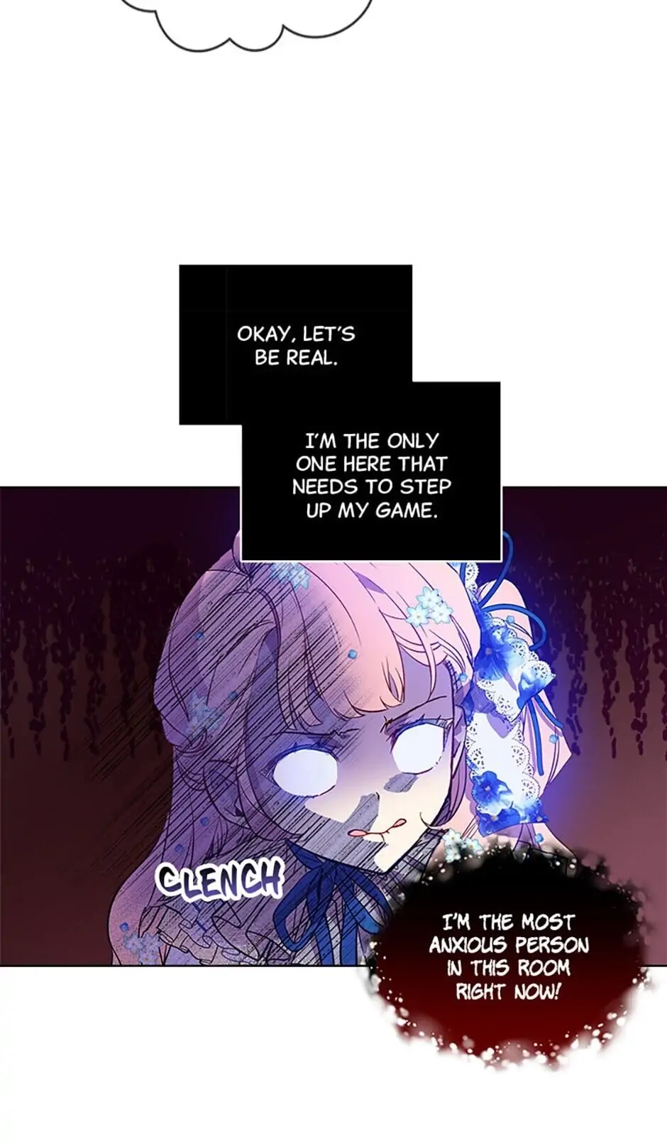 The Little Lady Behind The Scenes Chapter 19 page 33