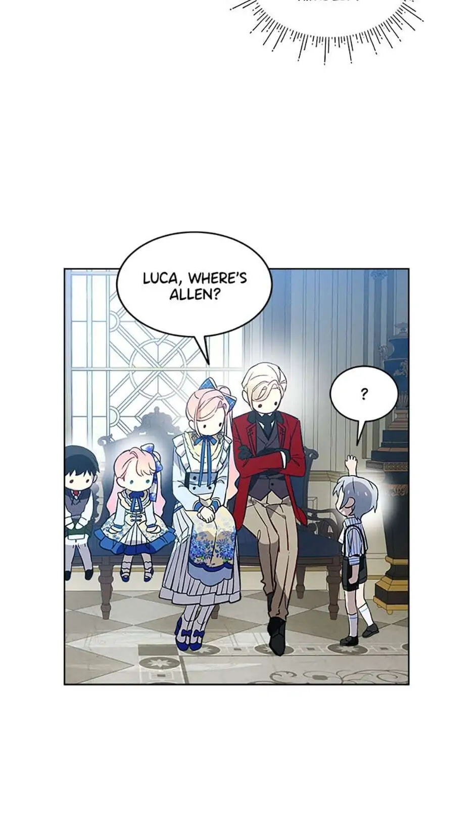 The Little Lady Behind The Scenes Chapter 19 page 35