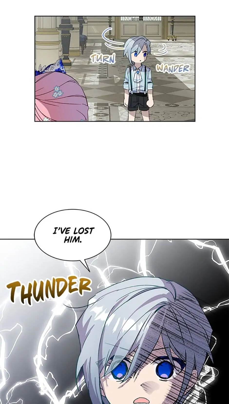 The Little Lady Behind The Scenes Chapter 19 page 36