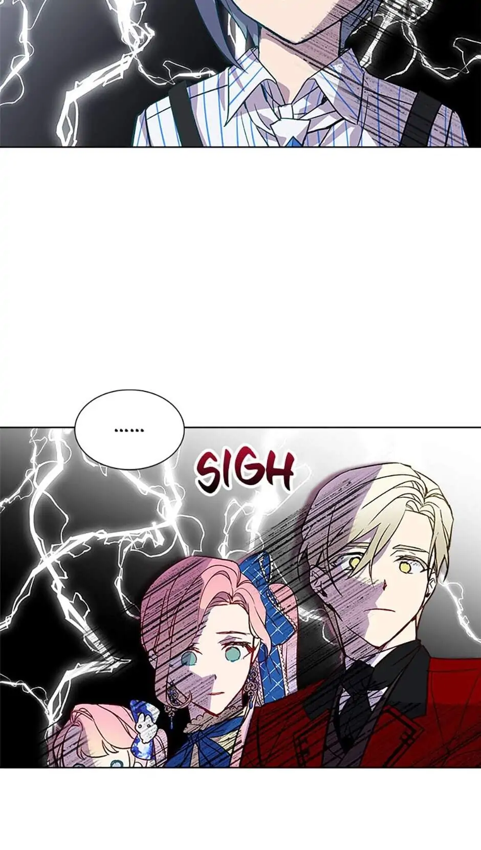The Little Lady Behind The Scenes Chapter 19 page 37