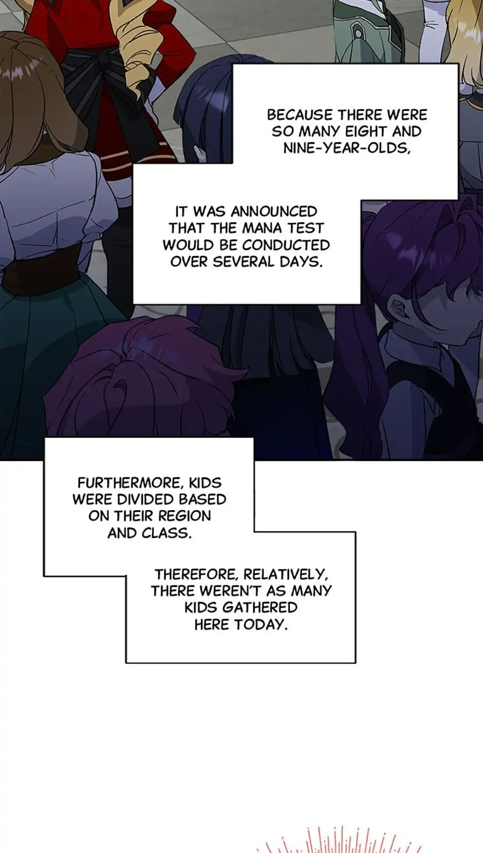 The Little Lady Behind The Scenes Chapter 19 page 39