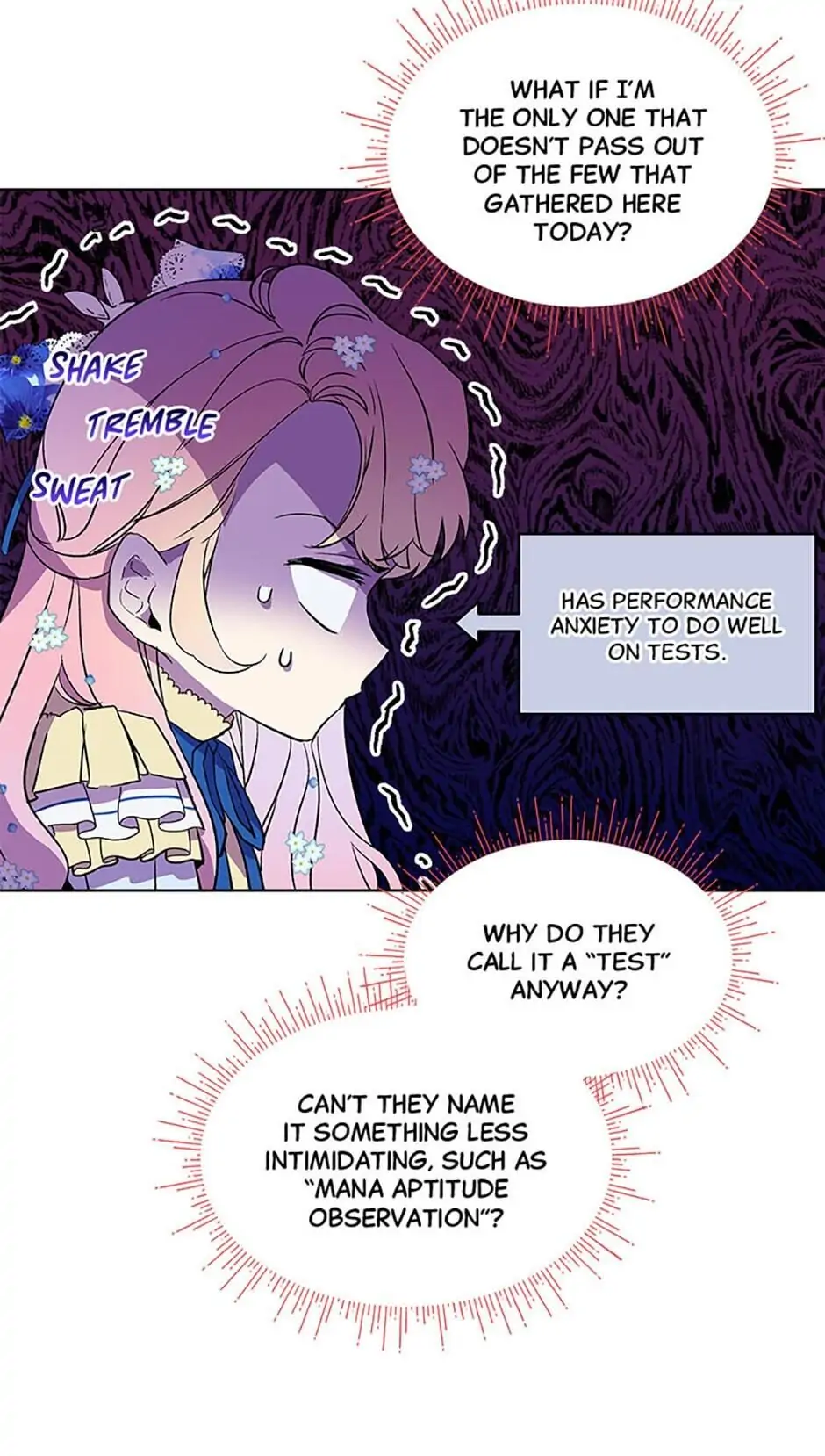 The Little Lady Behind The Scenes Chapter 19 page 40