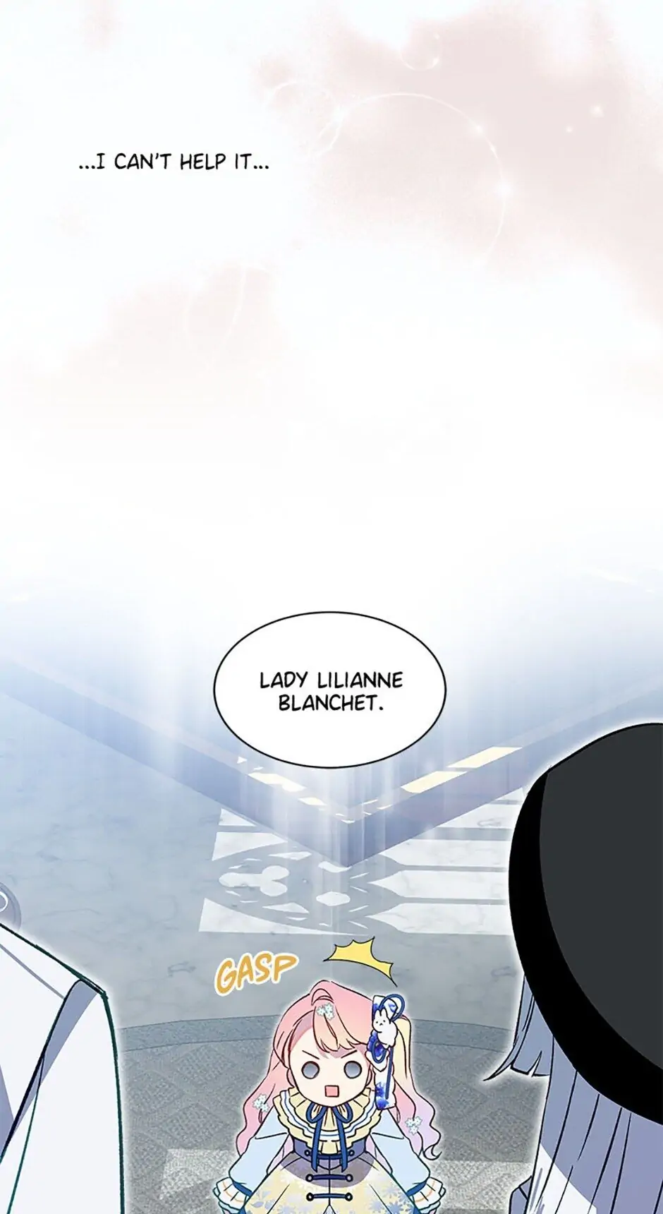 The Little Lady Behind The Scenes Chapter 19 page 42