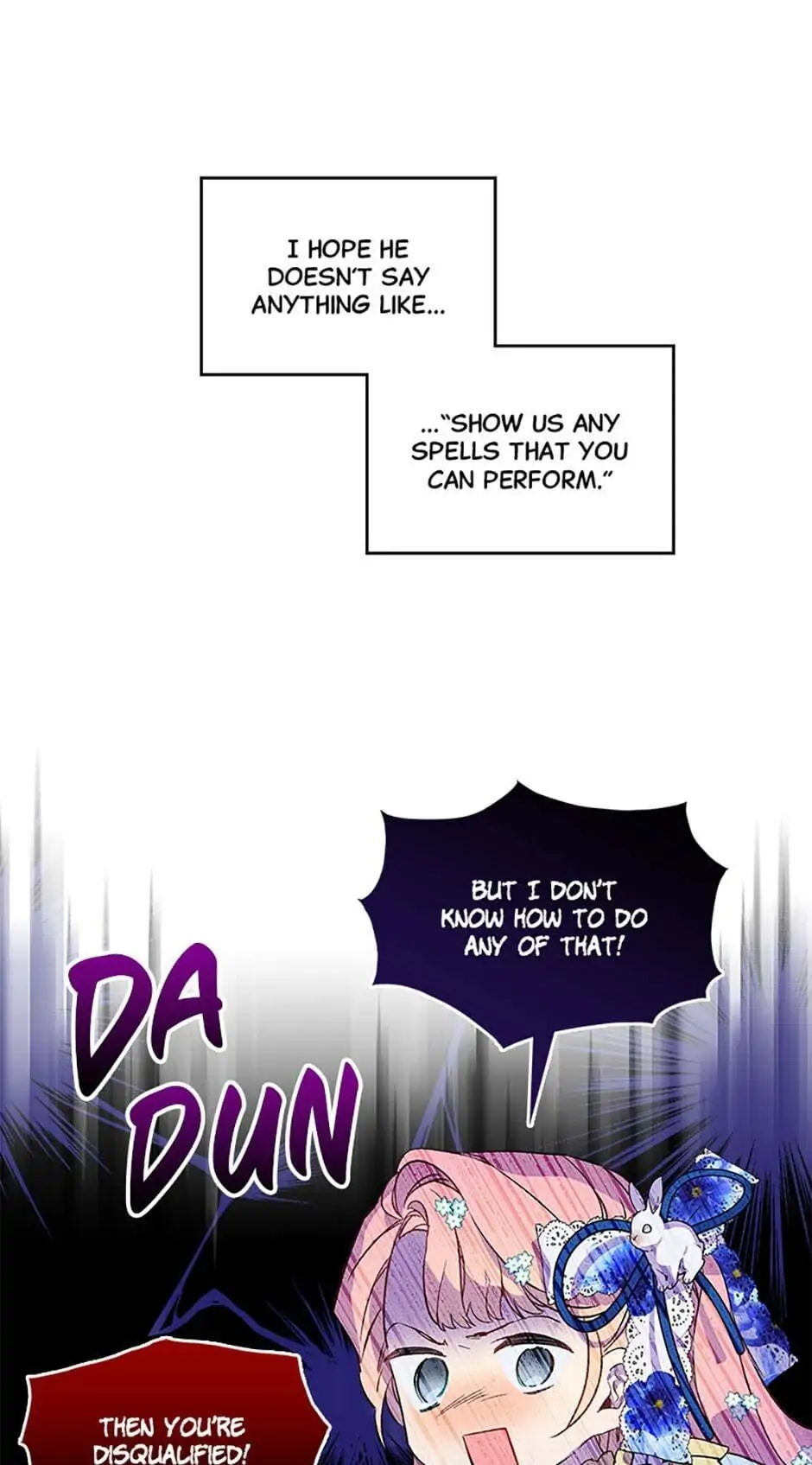 The Little Lady Behind The Scenes Chapter 19 page 46