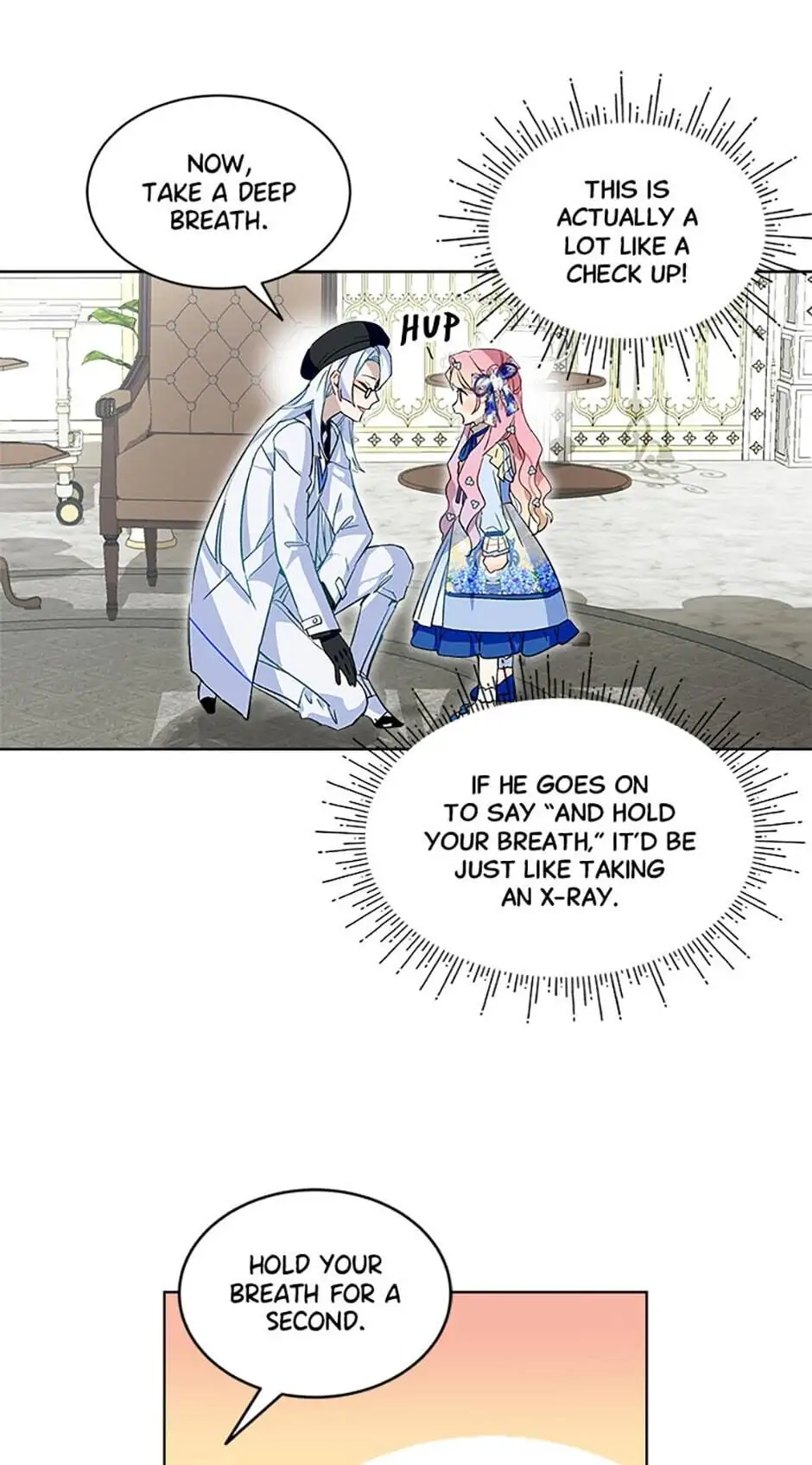The Little Lady Behind The Scenes Chapter 19 page 48
