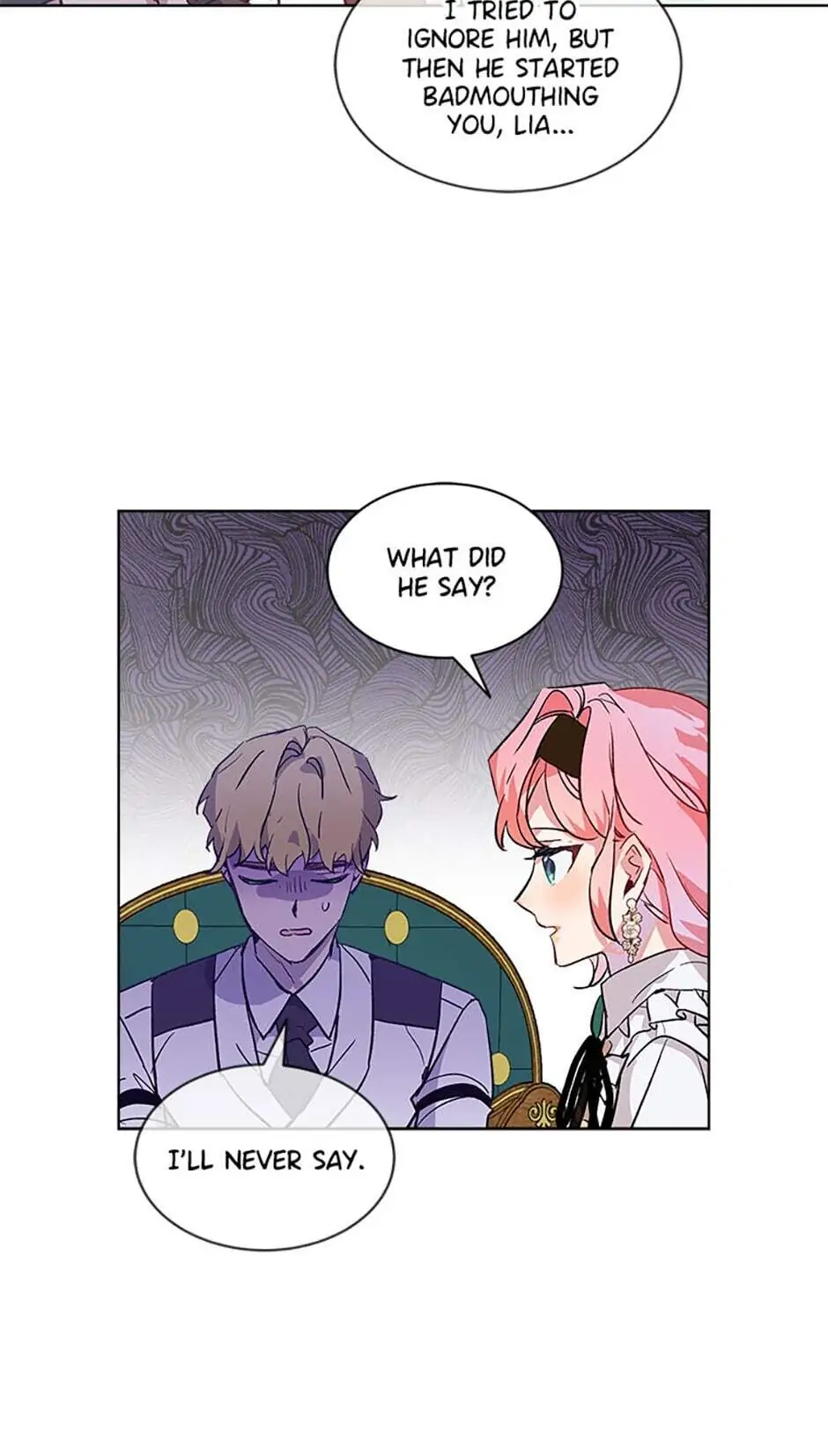 The Little Lady Behind The Scenes Chapter 19 page 4