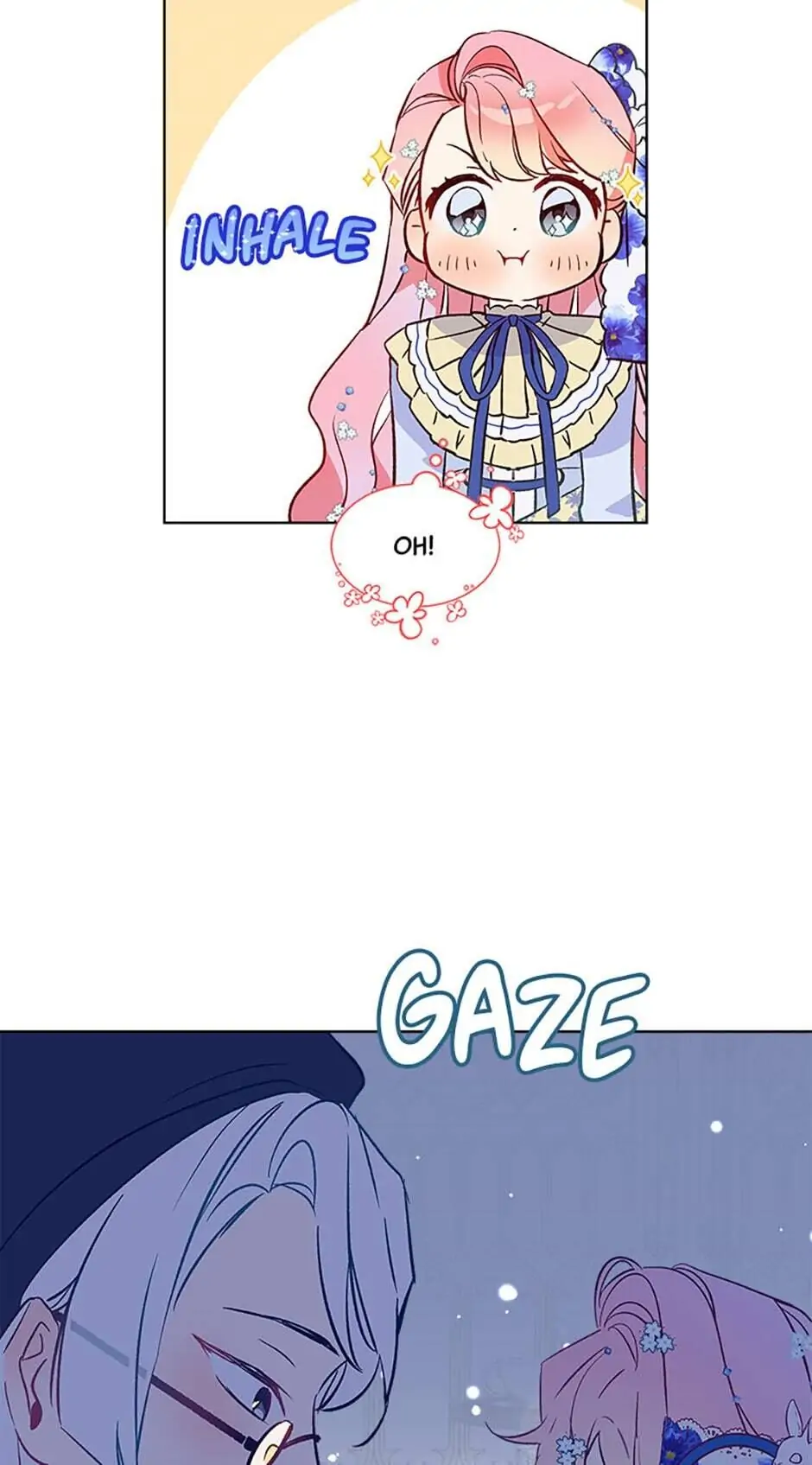 The Little Lady Behind The Scenes Chapter 19 page 49