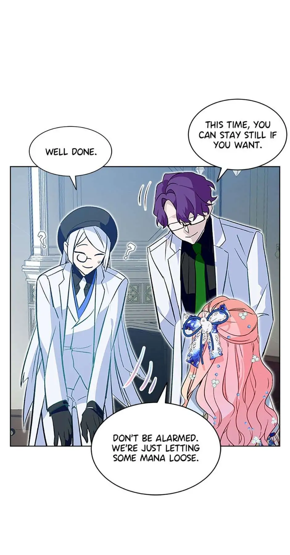 The Little Lady Behind The Scenes Chapter 19 page 51