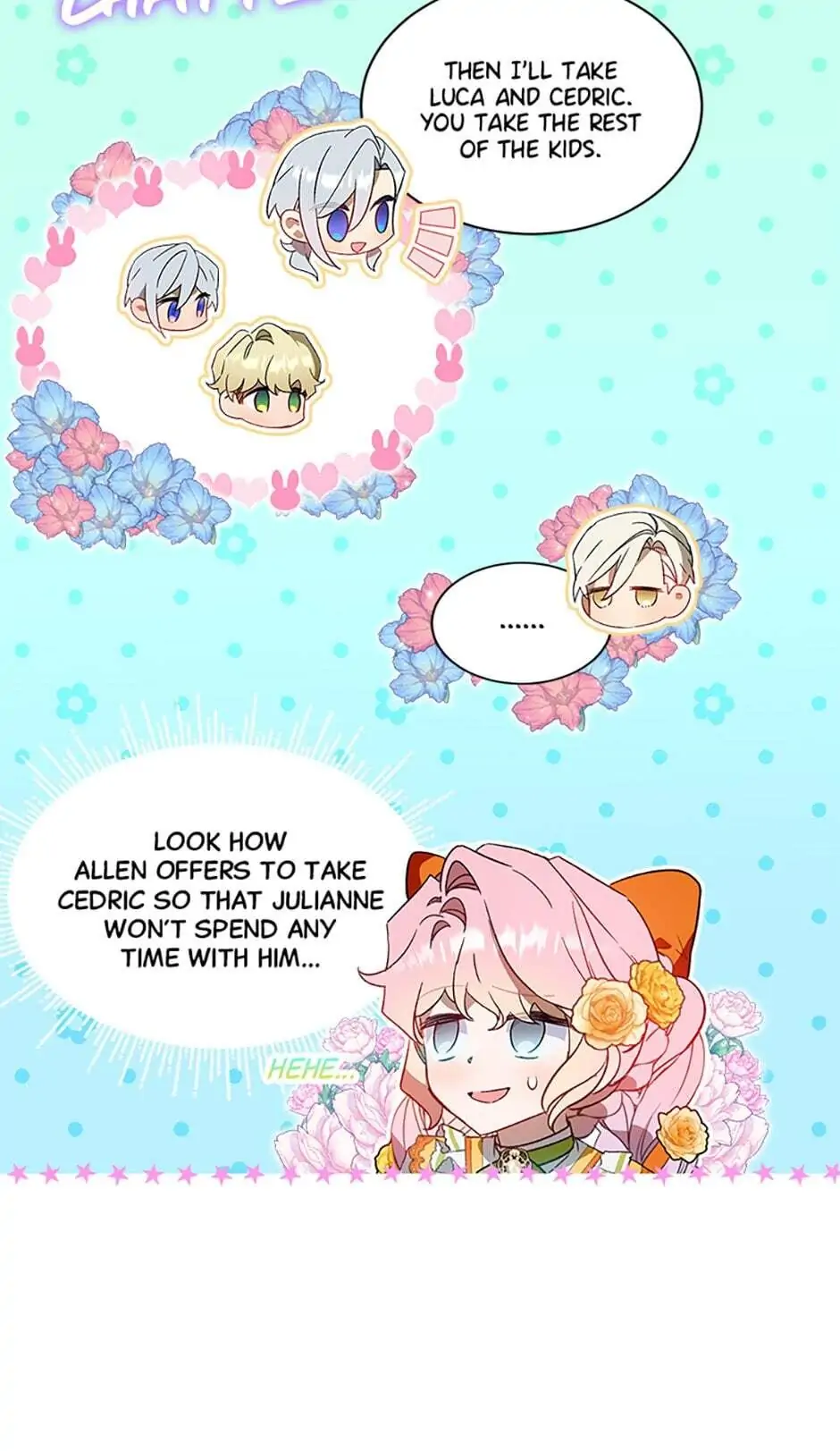 The Little Lady Behind The Scenes Chapter 28 page 14