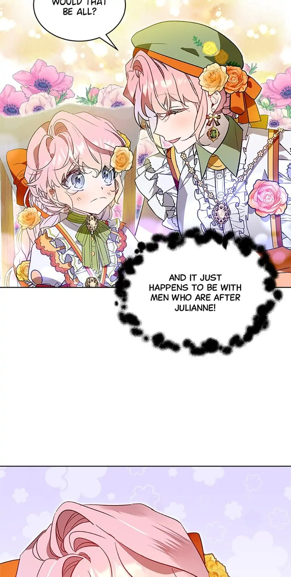 The Little Lady Behind The Scenes Chapter 28 page 18