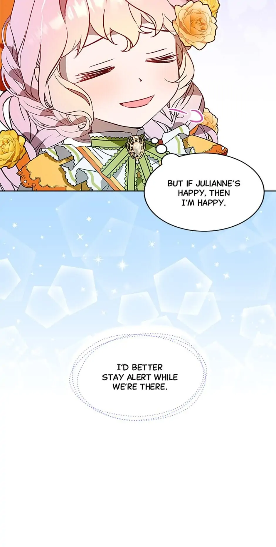 The Little Lady Behind The Scenes Chapter 28 page 19