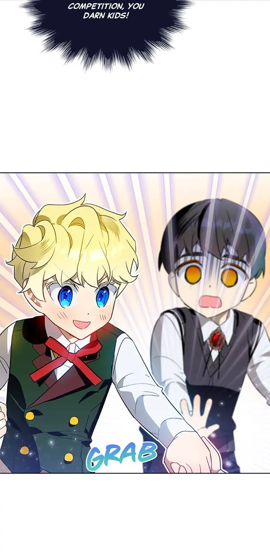 The Little Lady Behind The Scenes Chapter 28 page 26