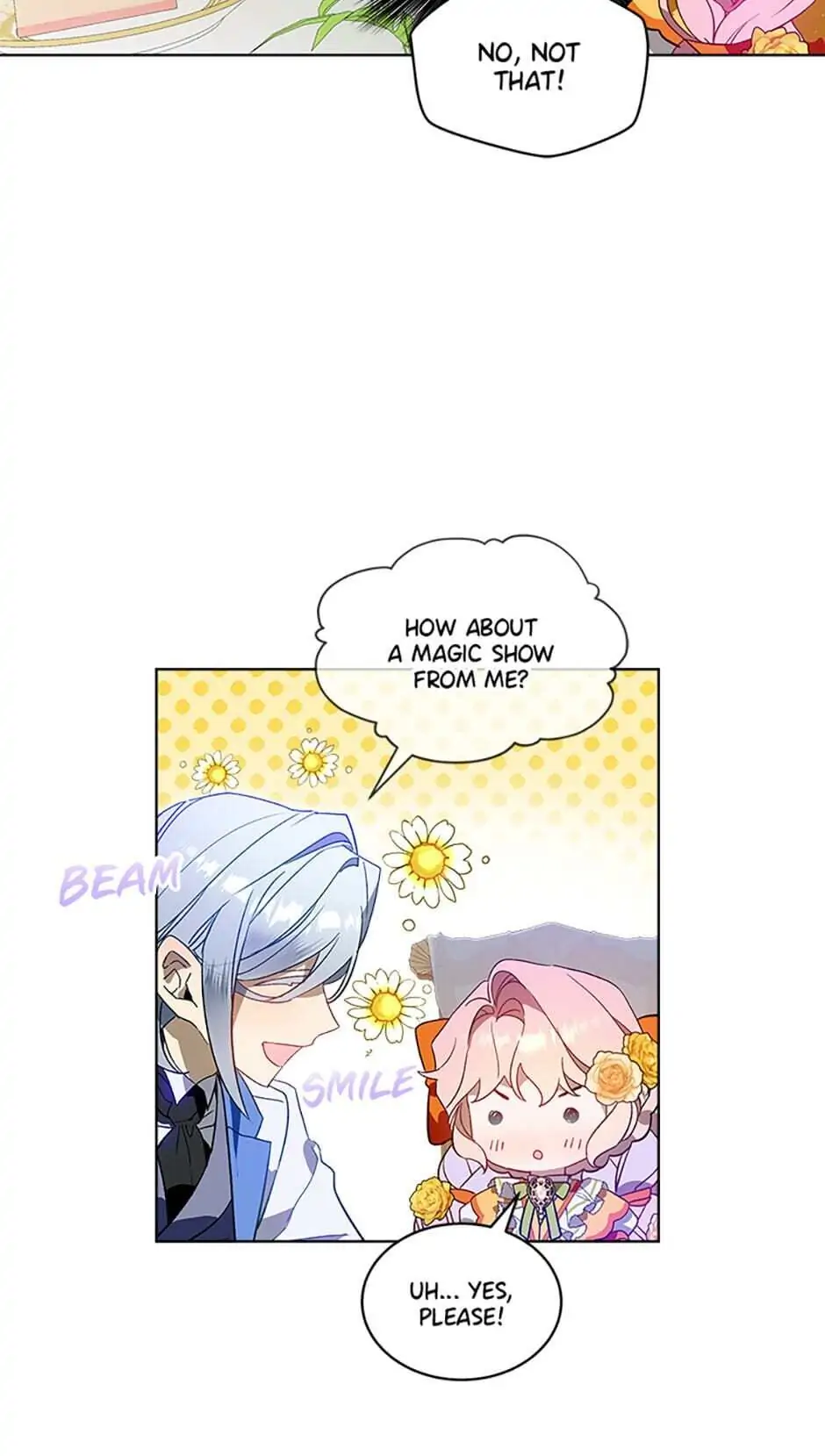 The Little Lady Behind The Scenes Chapter 28 page 2