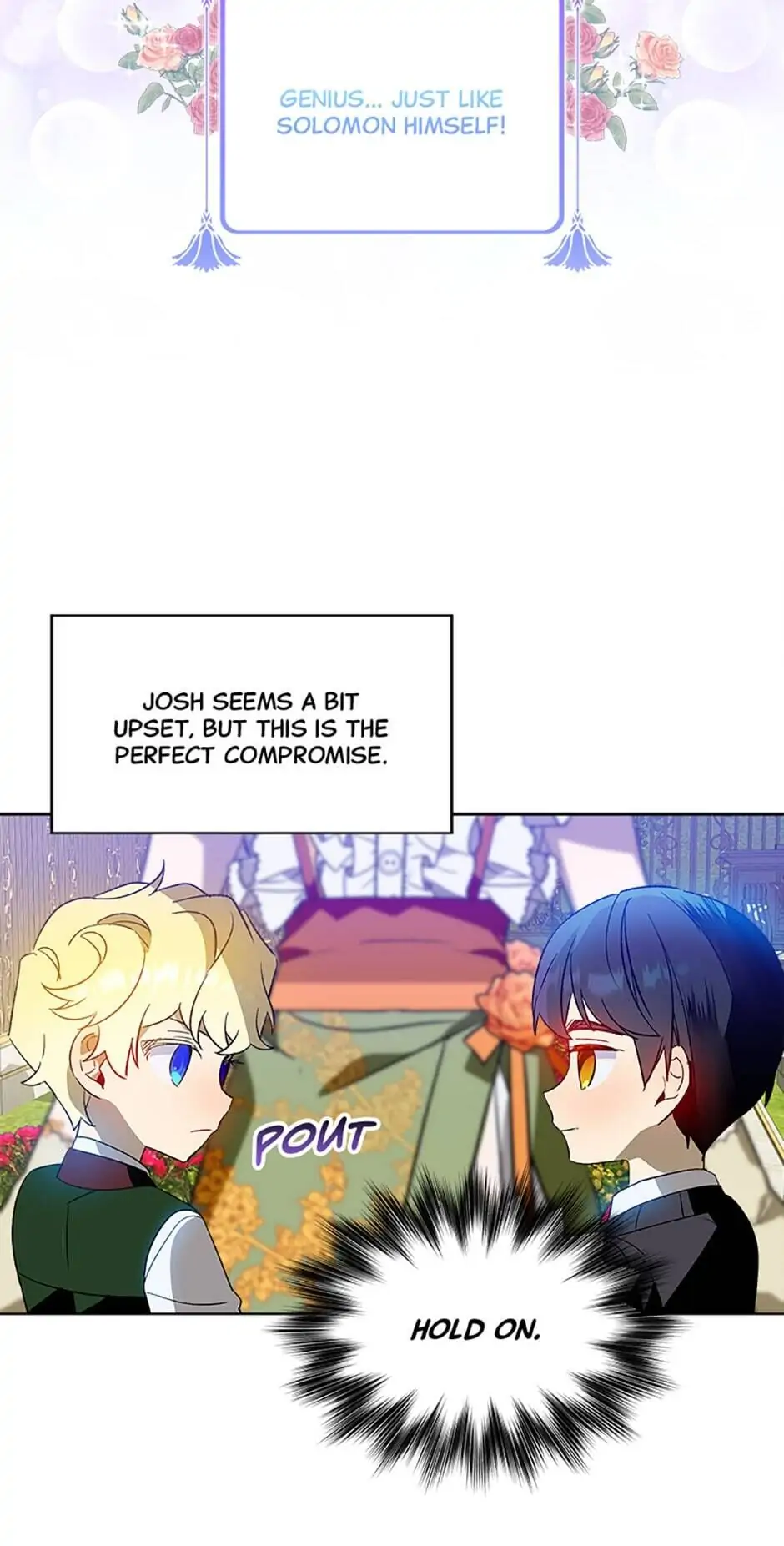 The Little Lady Behind The Scenes Chapter 28 page 30