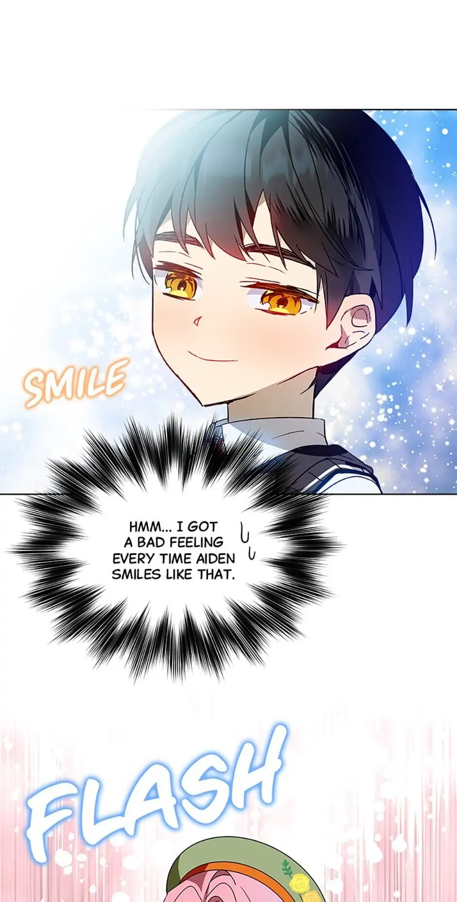 The Little Lady Behind The Scenes Chapter 28 page 31