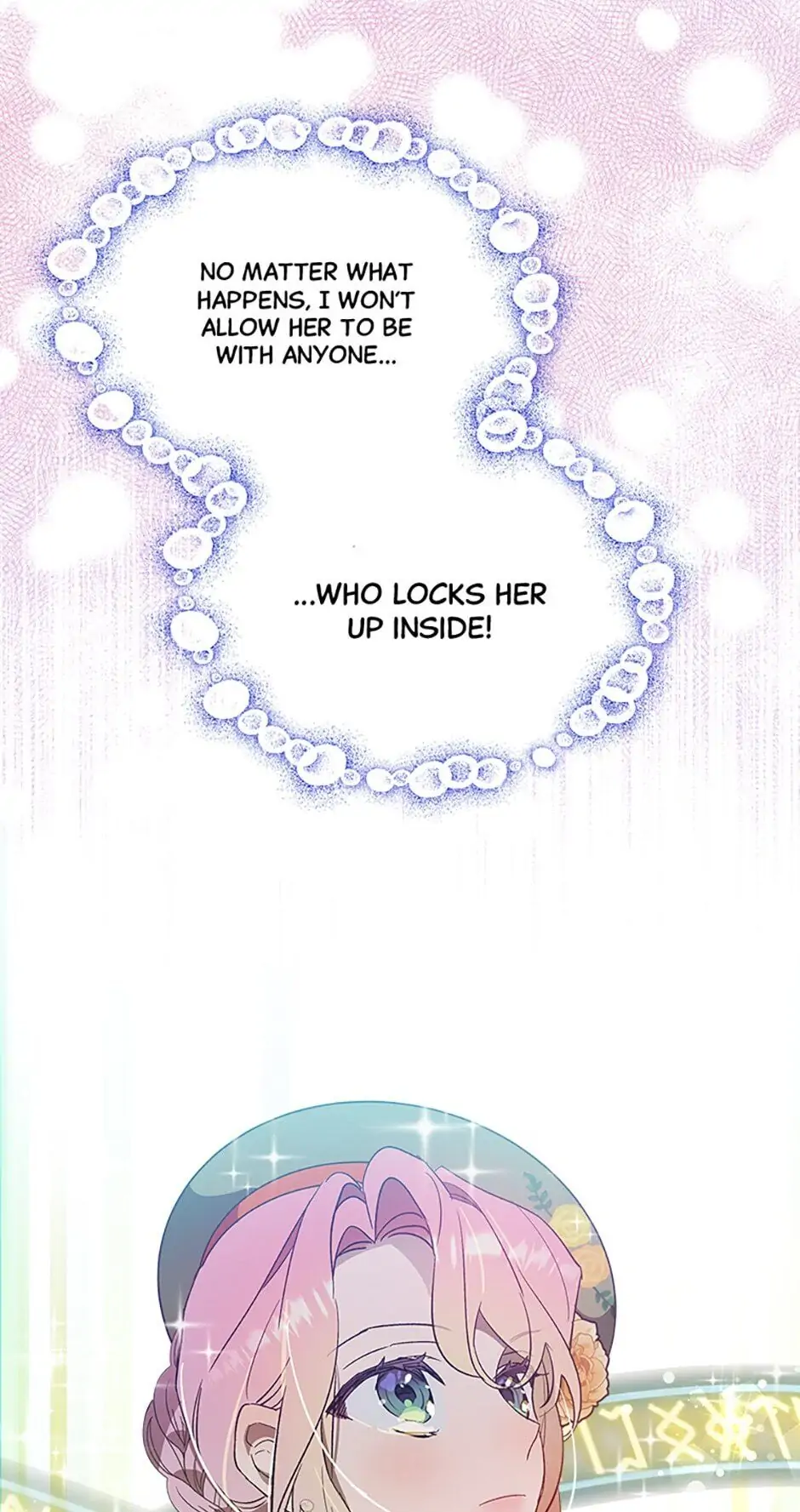 The Little Lady Behind The Scenes Chapter 28 page 35