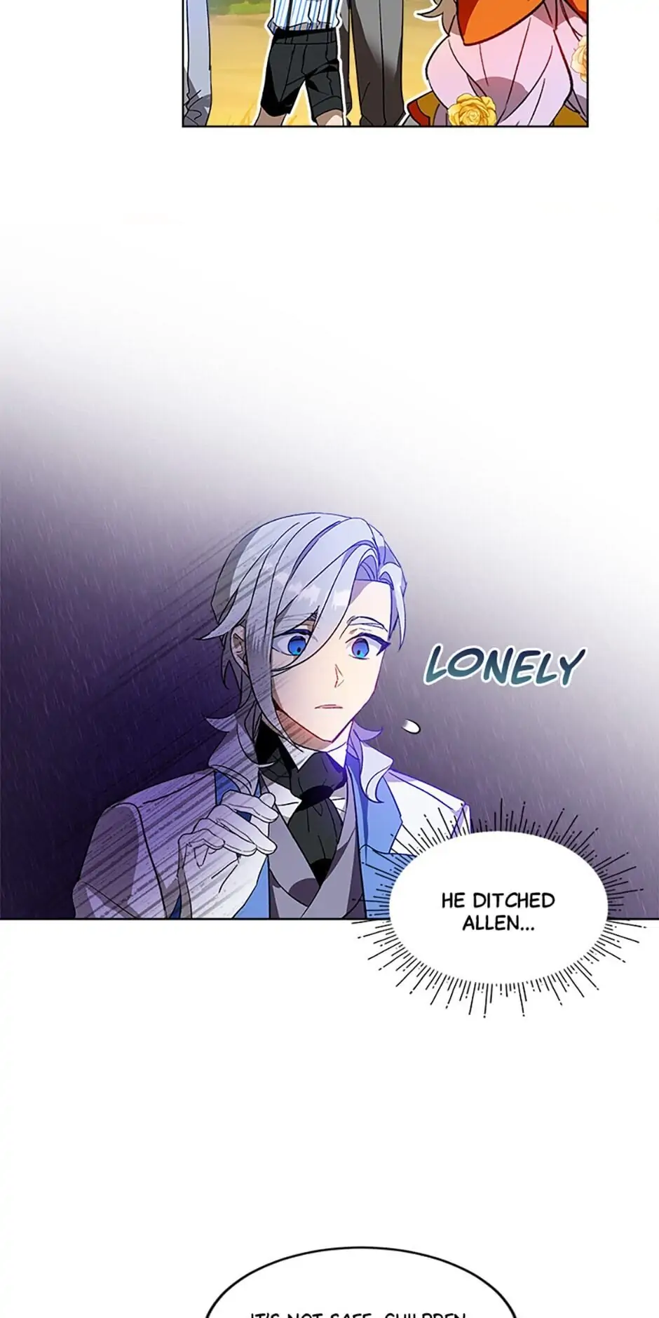 The Little Lady Behind The Scenes Chapter 28 page 41