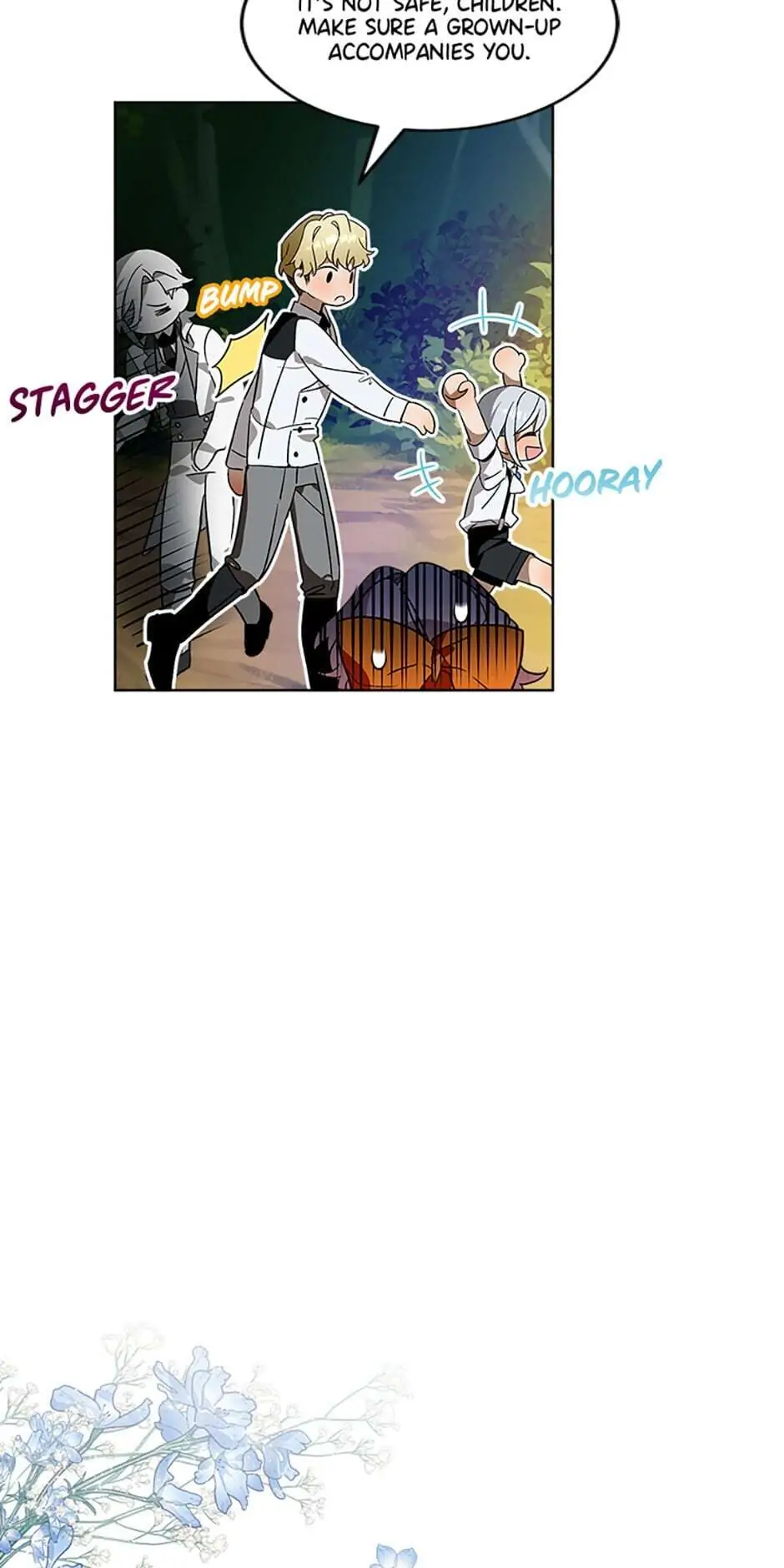 The Little Lady Behind The Scenes Chapter 28 page 42