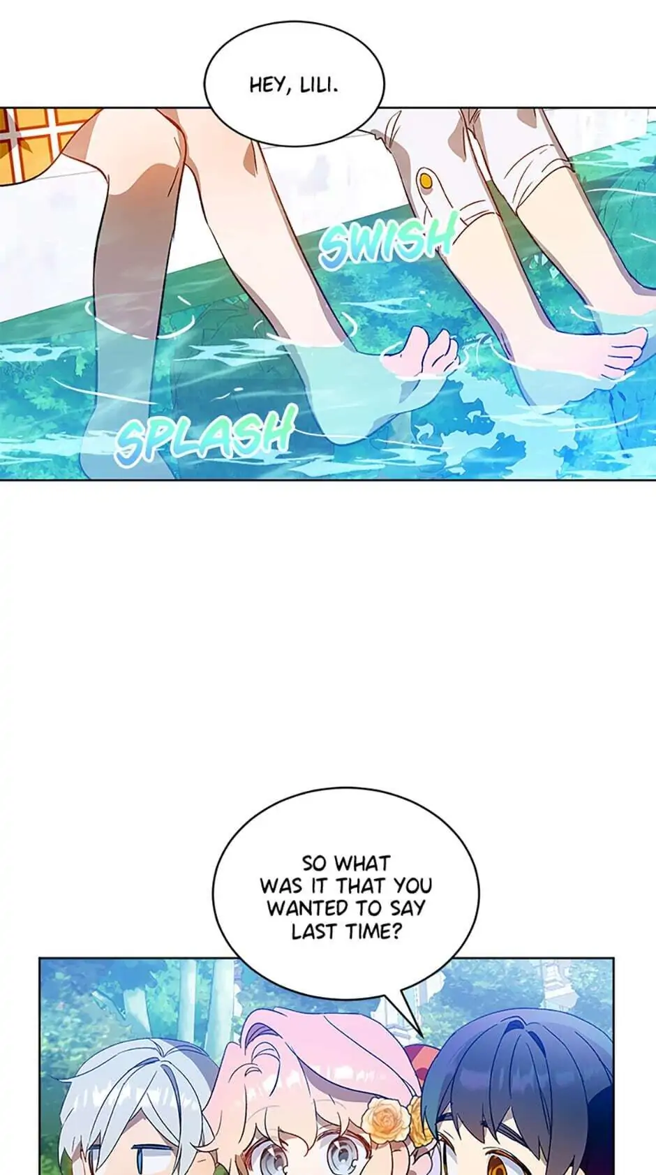 The Little Lady Behind The Scenes Chapter 28 page 44