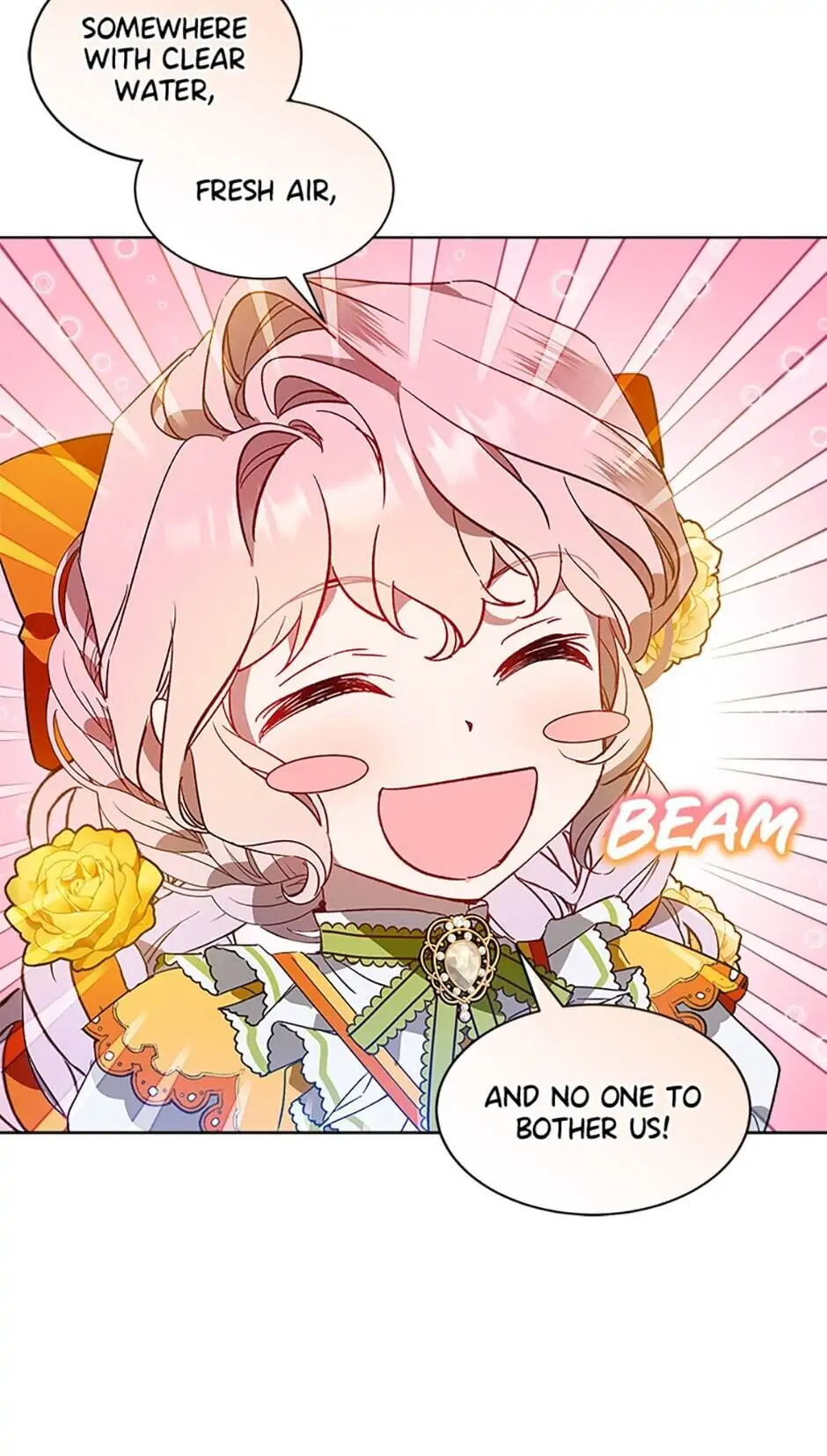 The Little Lady Behind The Scenes Chapter 28 page 4